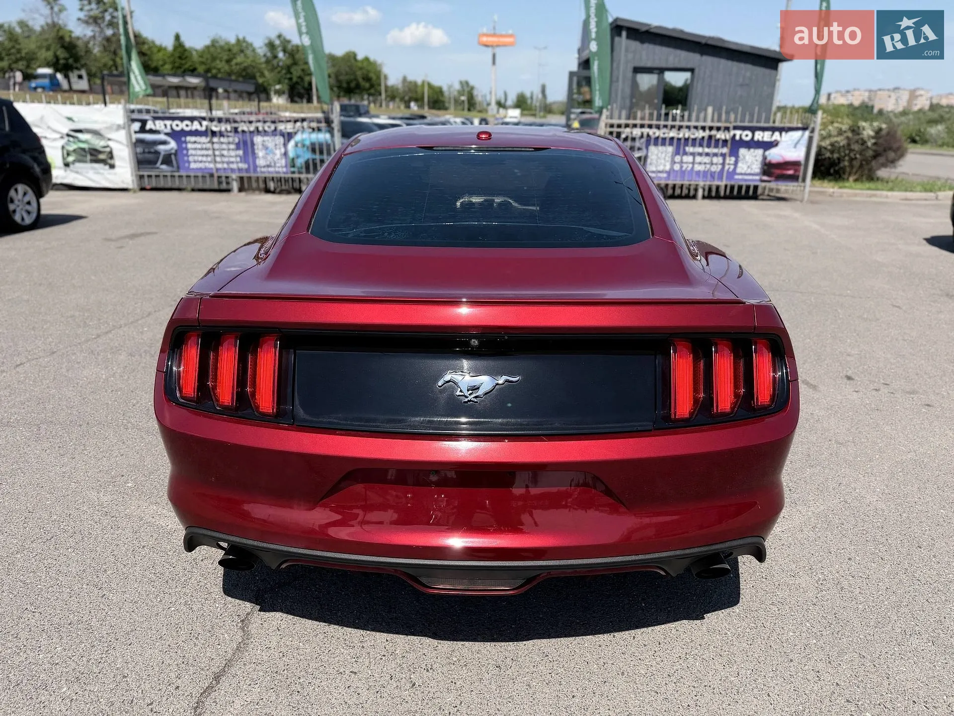 2016 Ford Mustang - мініатюра 32