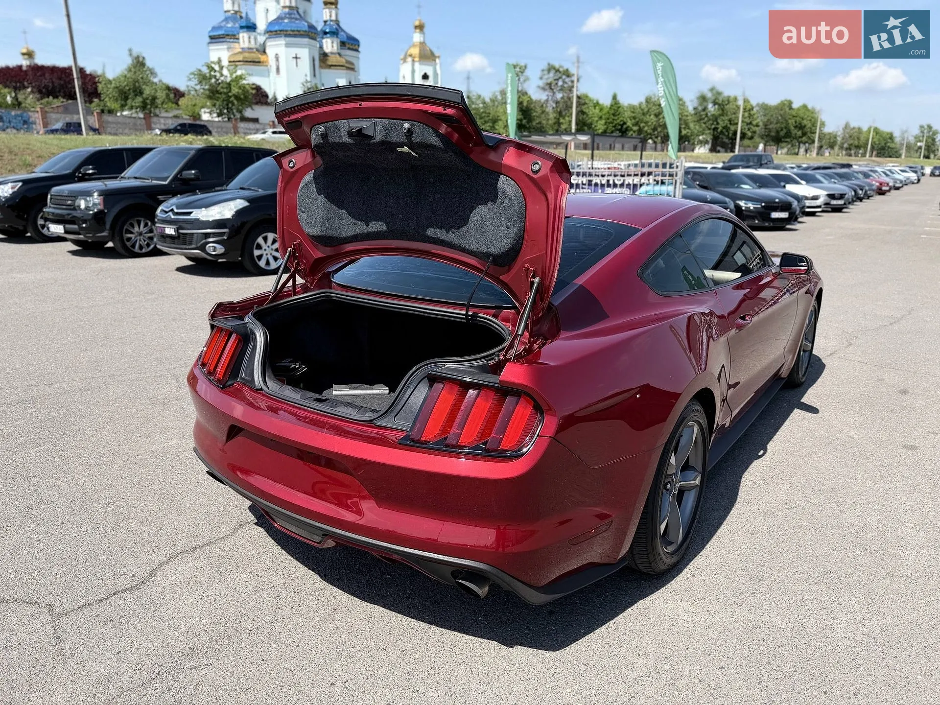 2016 Ford Mustang - мініатюра 35