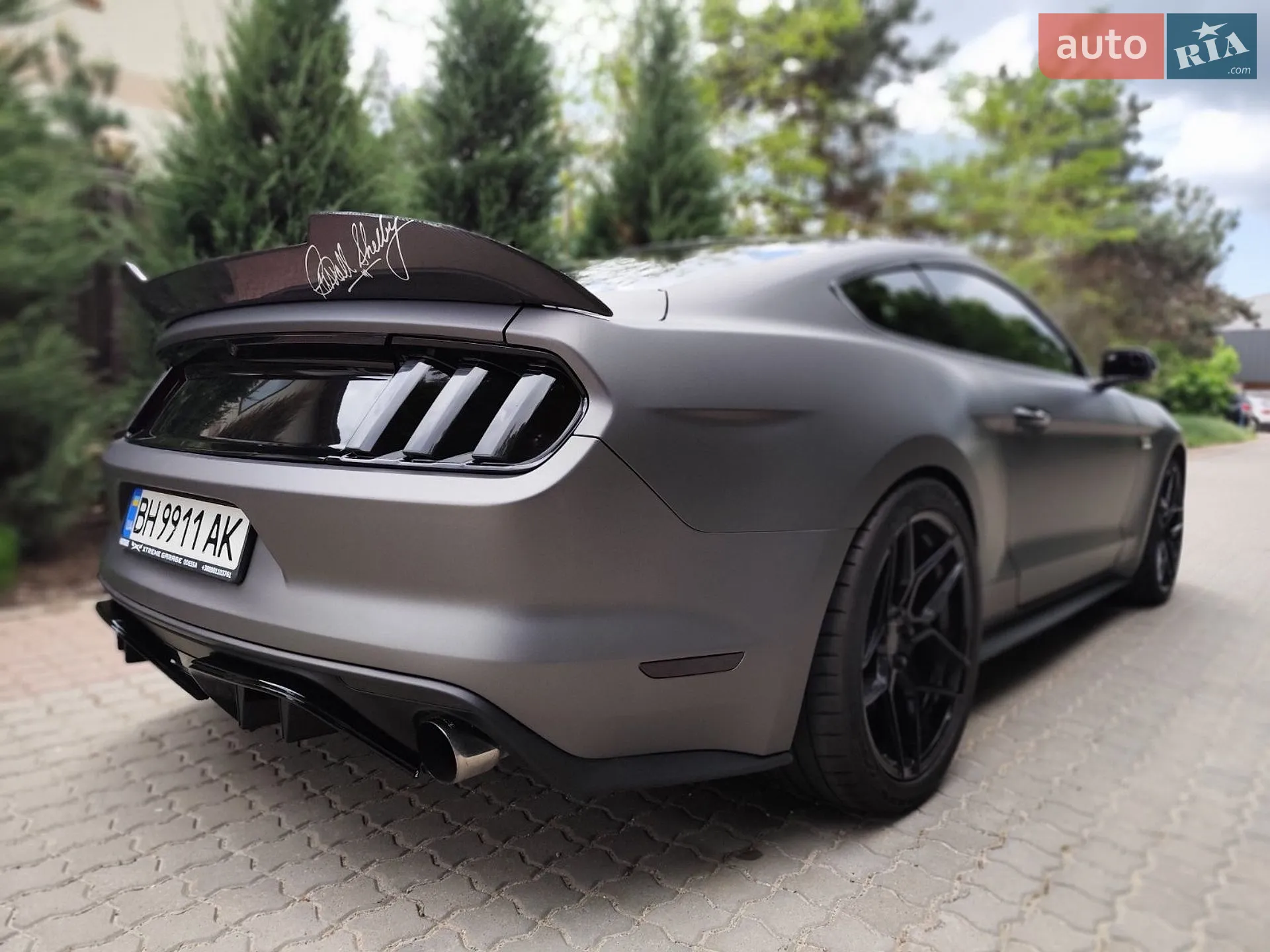 2015 Ford Mustang - мініатюра 5