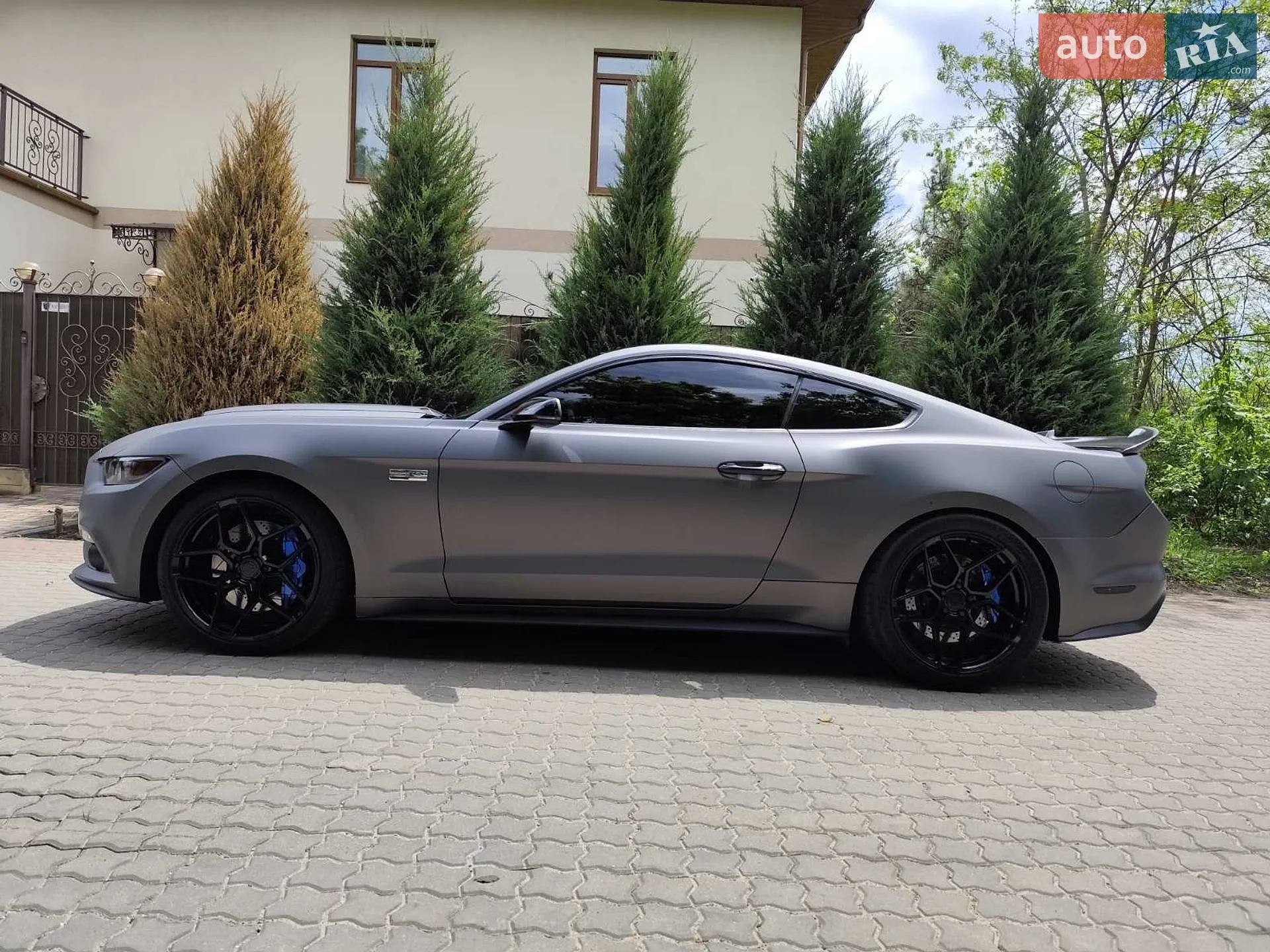 2015 Ford Mustang - мініатюра 8