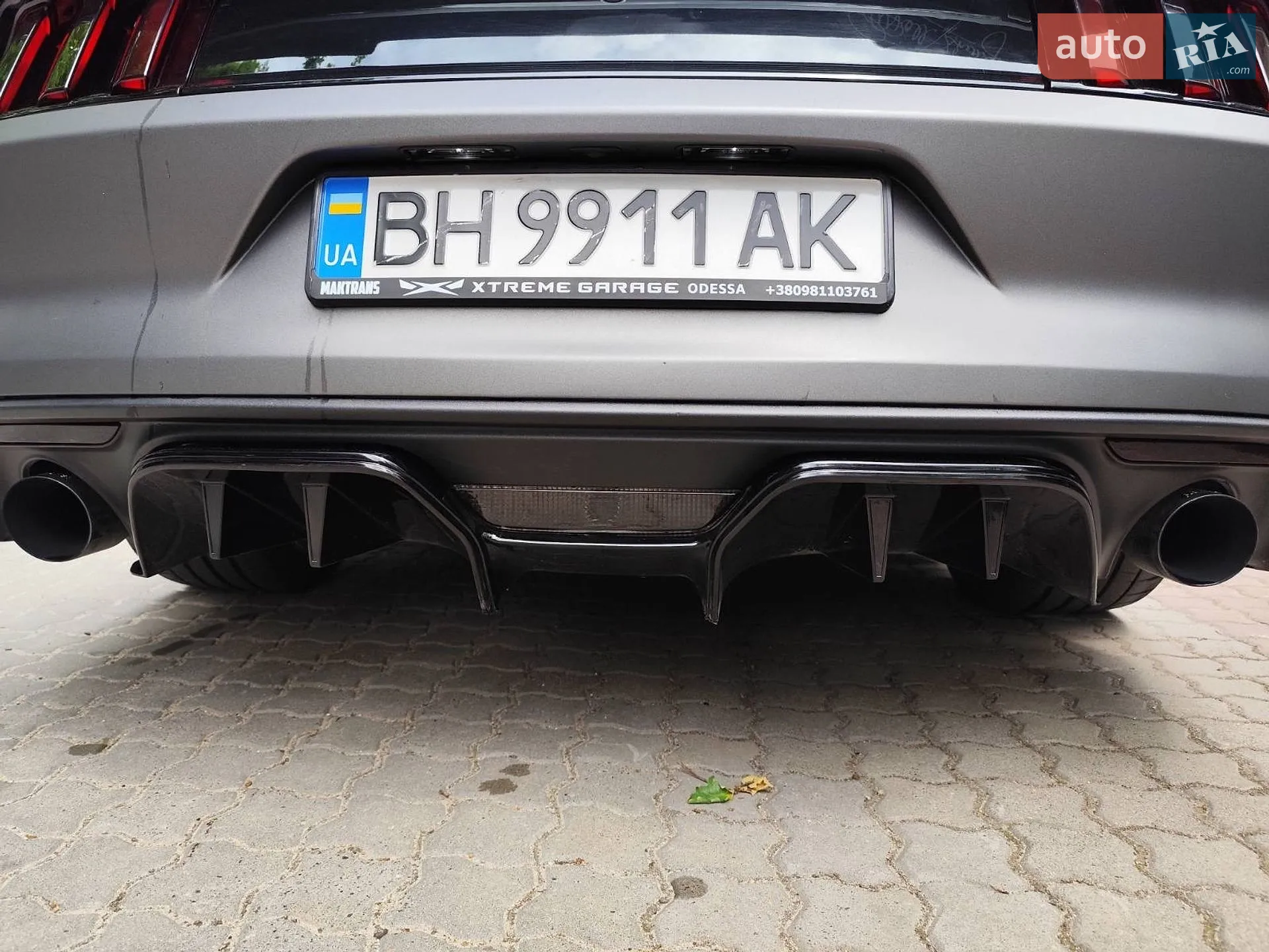 2015 Ford Mustang - мініатюра 14