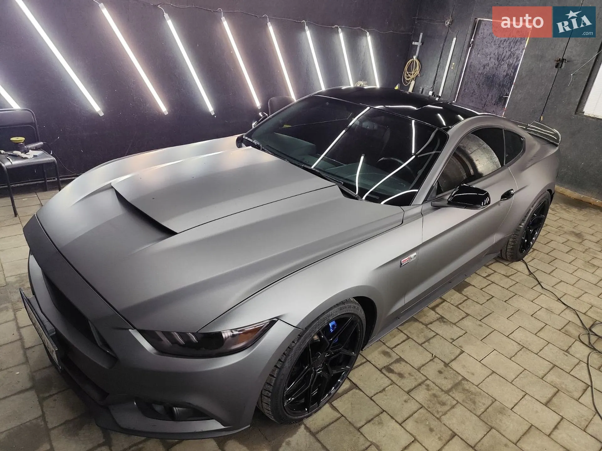2015 Ford Mustang - мініатюра 26