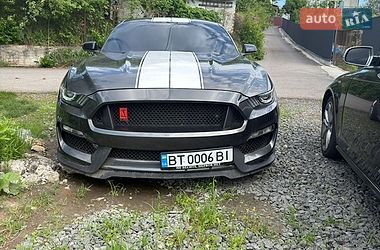 Купе Ford Mustang 2016 в Вінниці