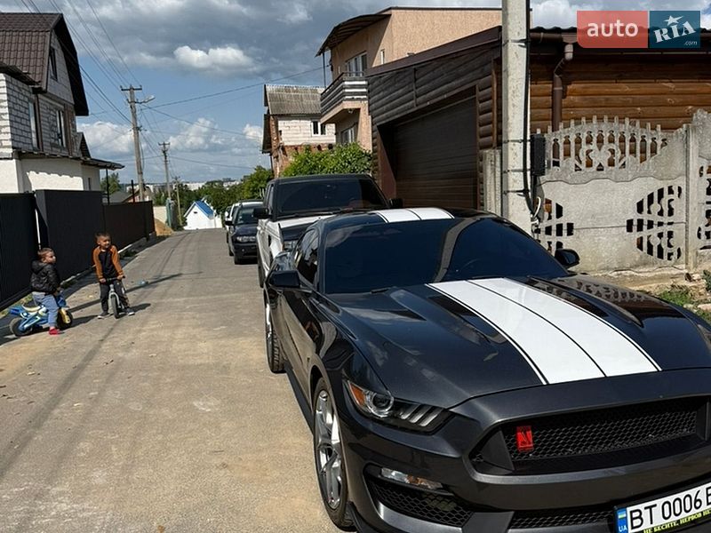 Купе Ford Mustang 2016 в Виннице