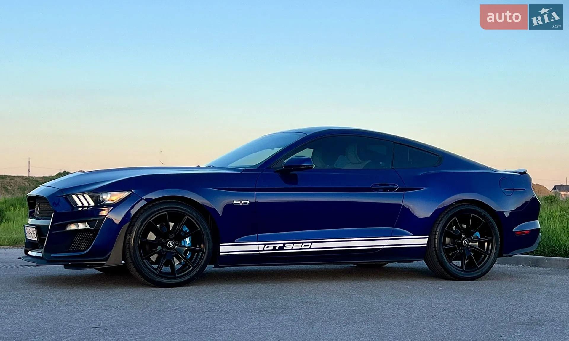 2015 Ford Mustang - мініатюра 3