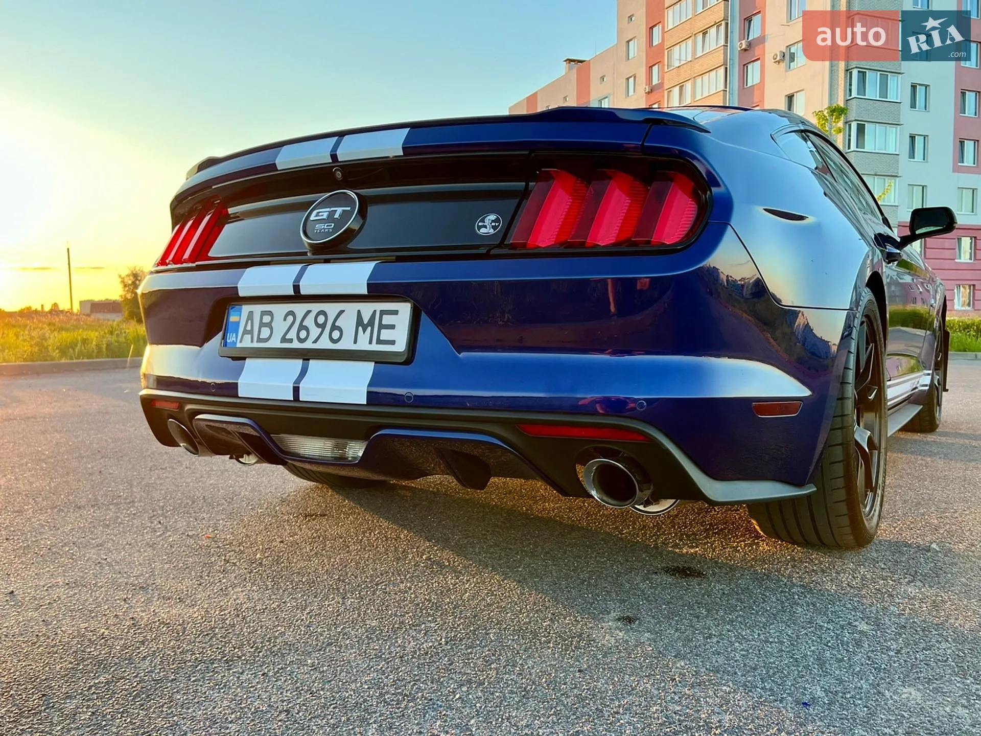 2015 Ford Mustang - мініатюра 8
