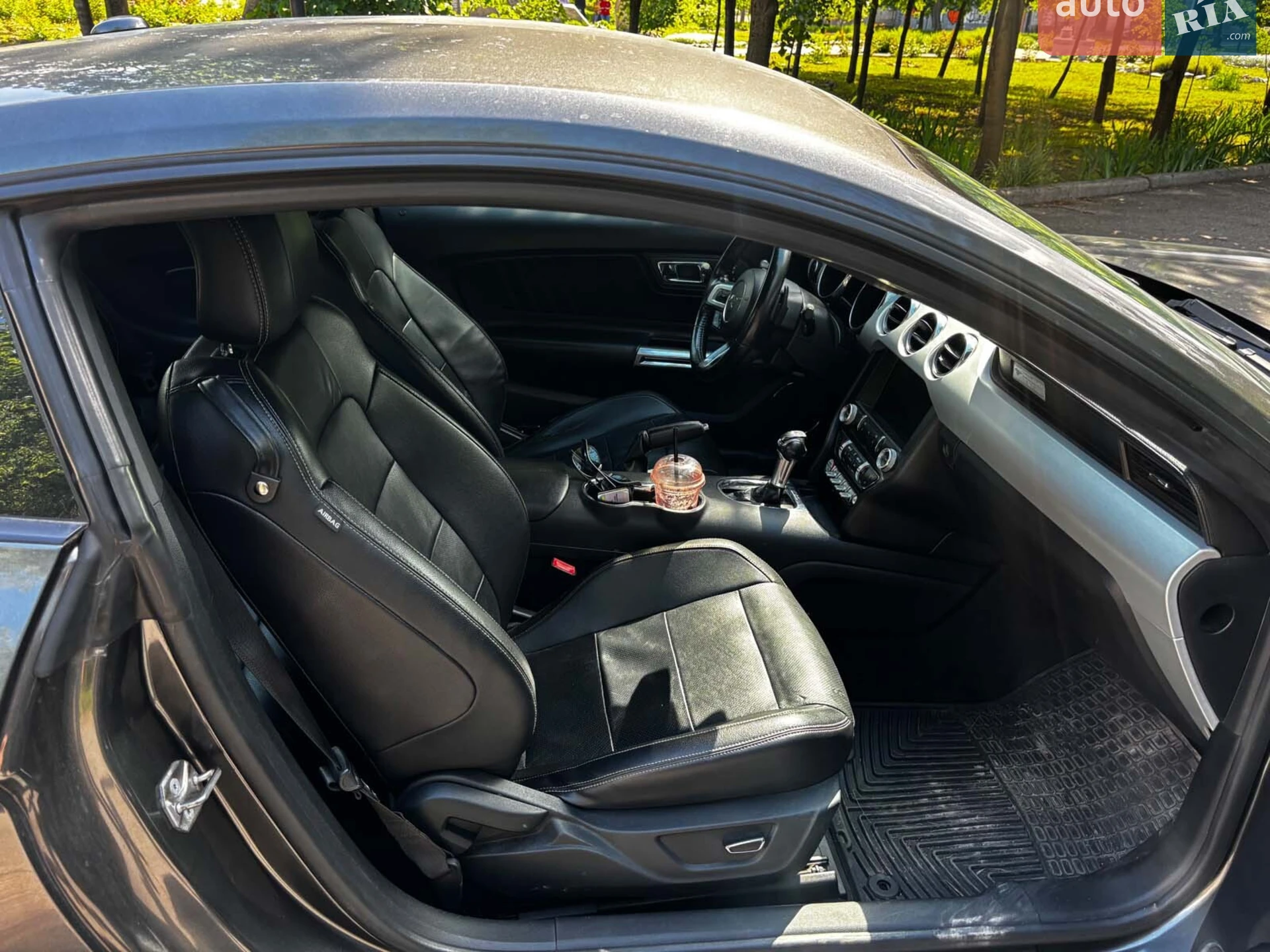 2014 Ford Mustang - мініатюра 17