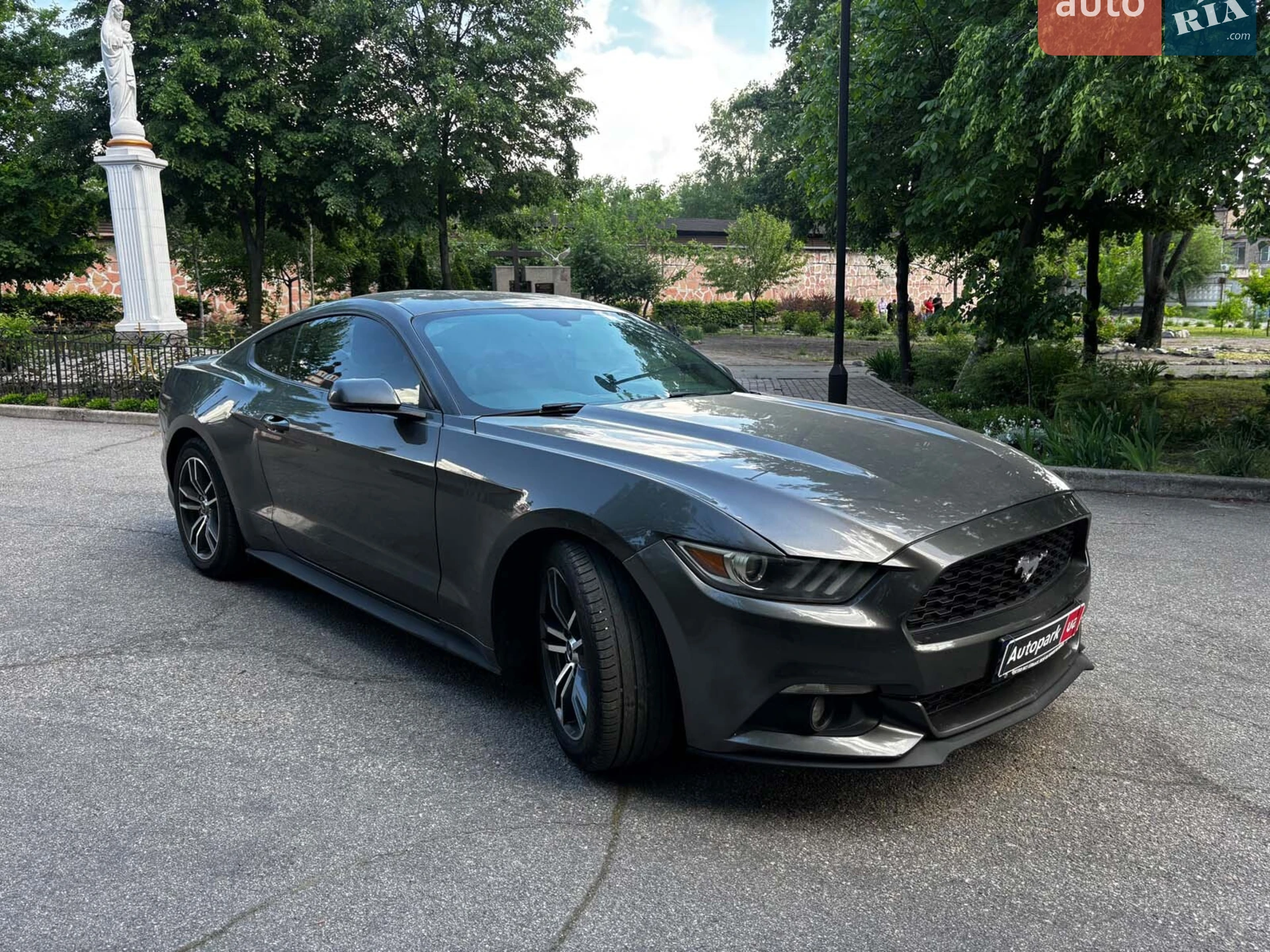 2014 Ford Mustang - мініатюра 7