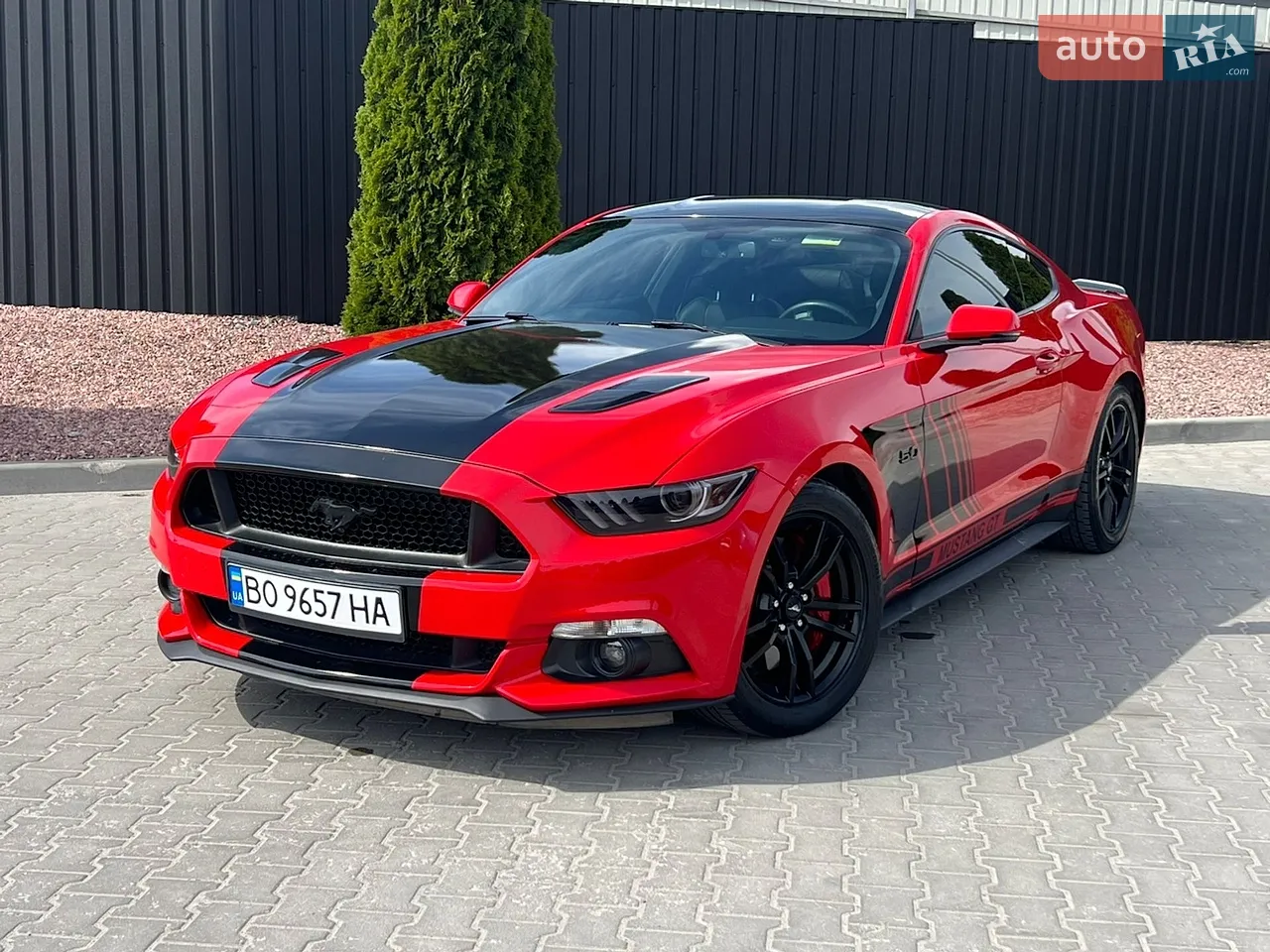 2016 Ford Mustang - мініатюра 12