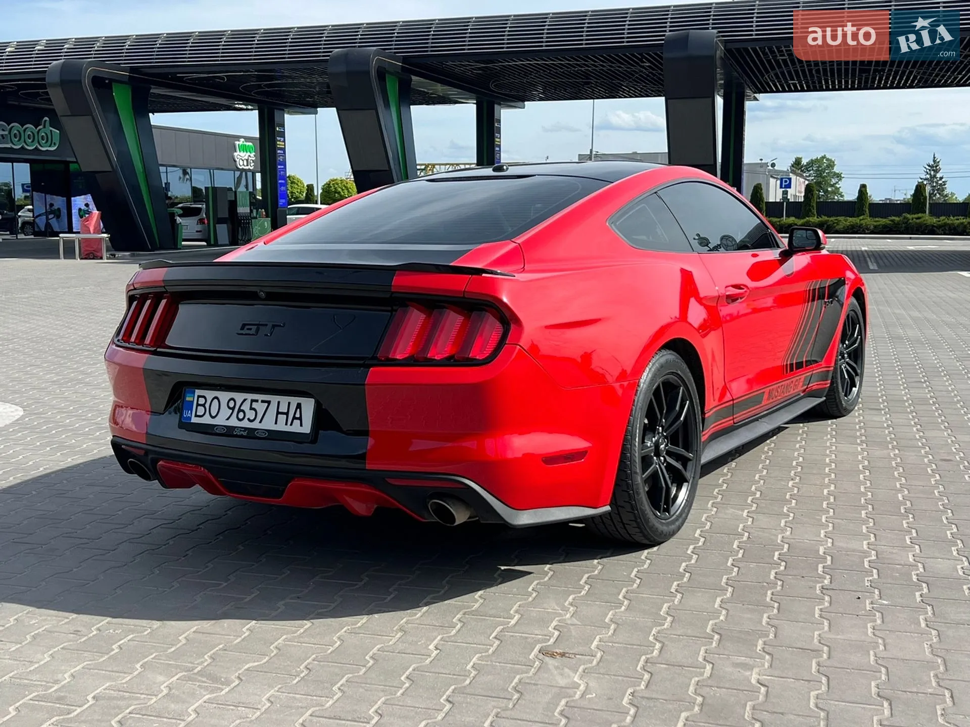 2017 Ford Mustang - мініатюра 5