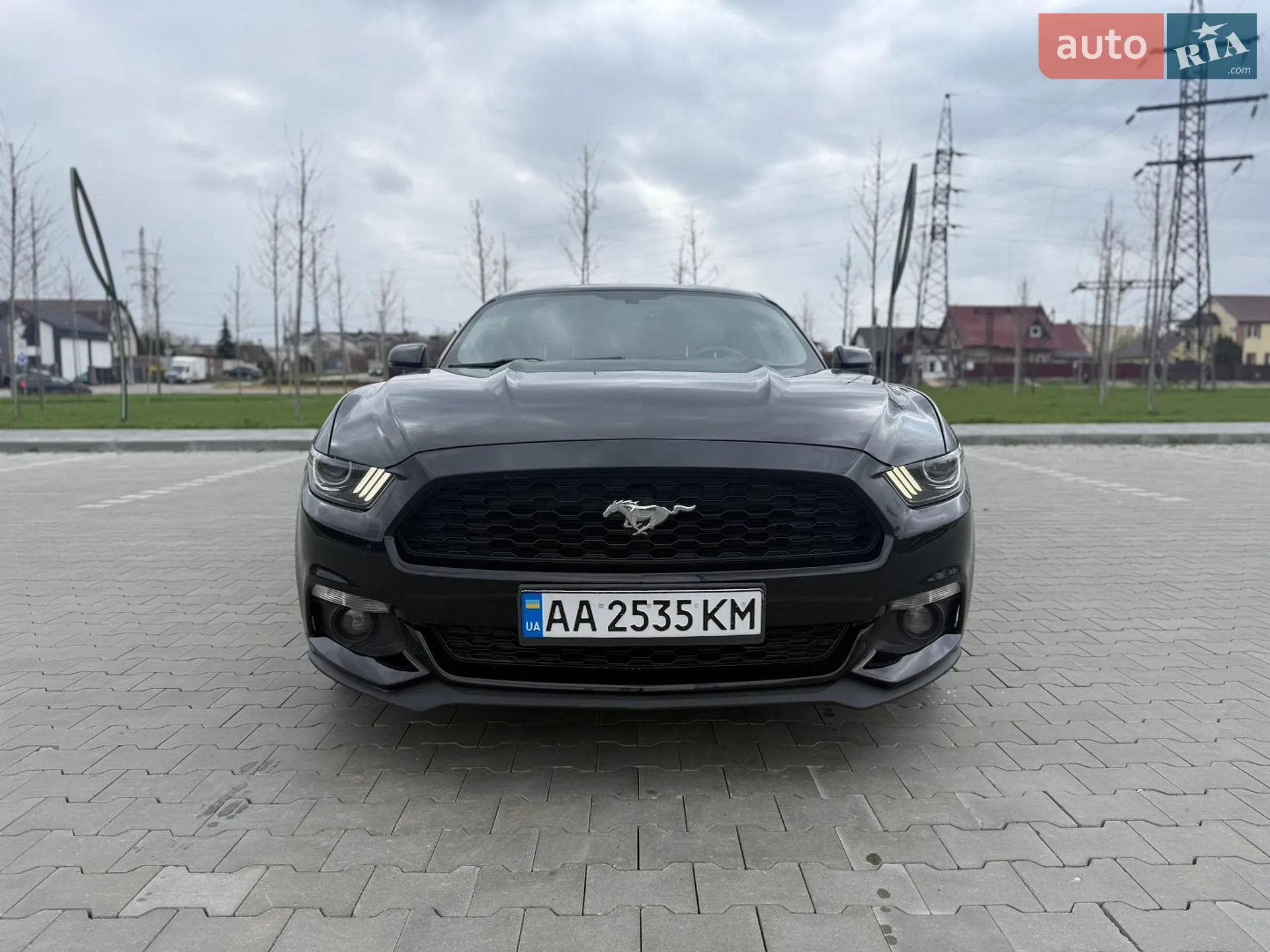 2015 Ford Mustang - мініатюра 2