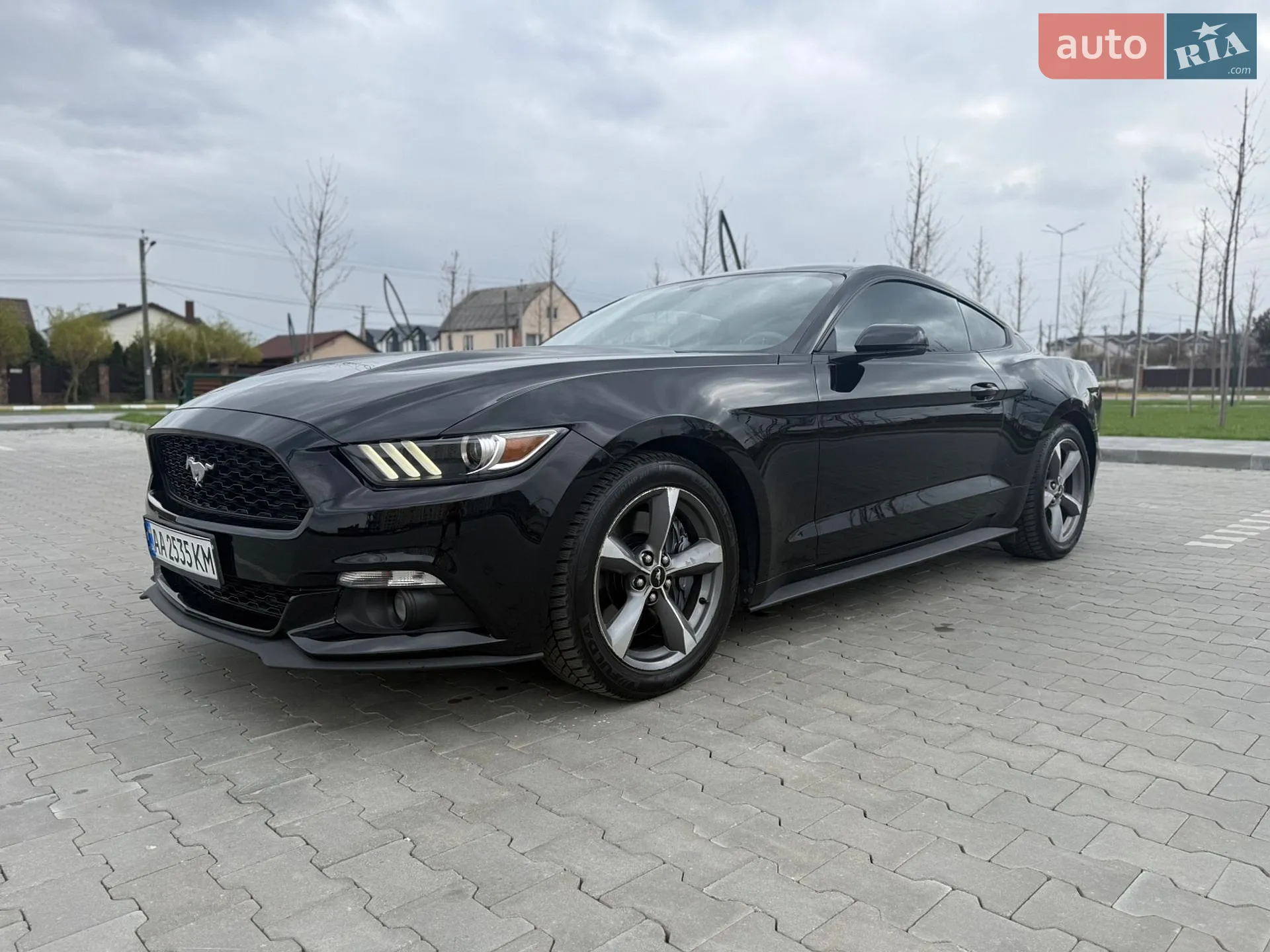 2015 Ford Mustang - мініатюра 9