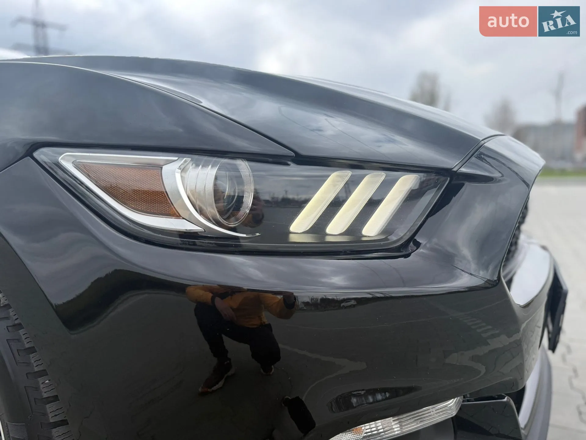 2015 Ford Mustang - мініатюра 12