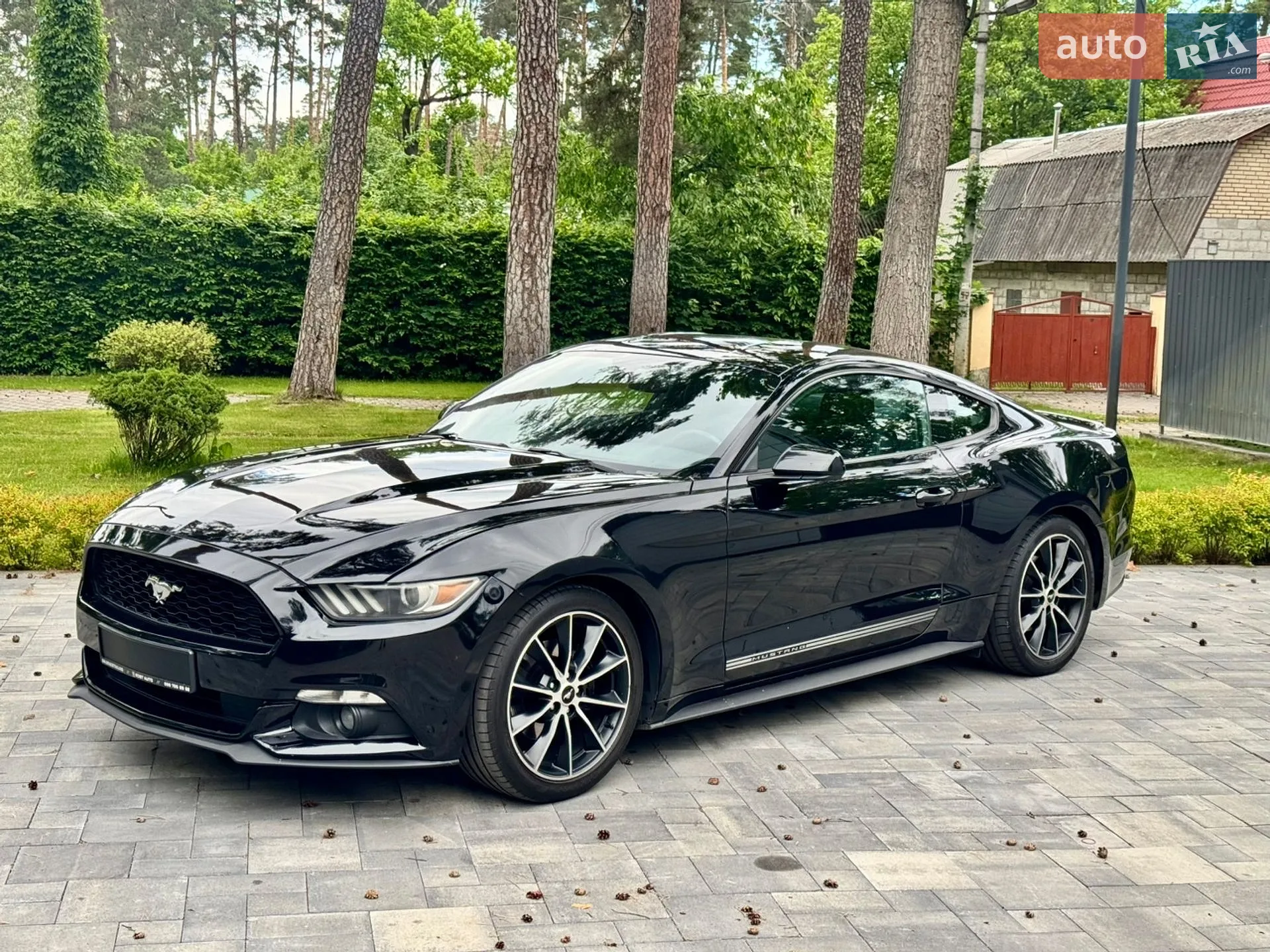 2015 Ford Mustang - мініатюра 13