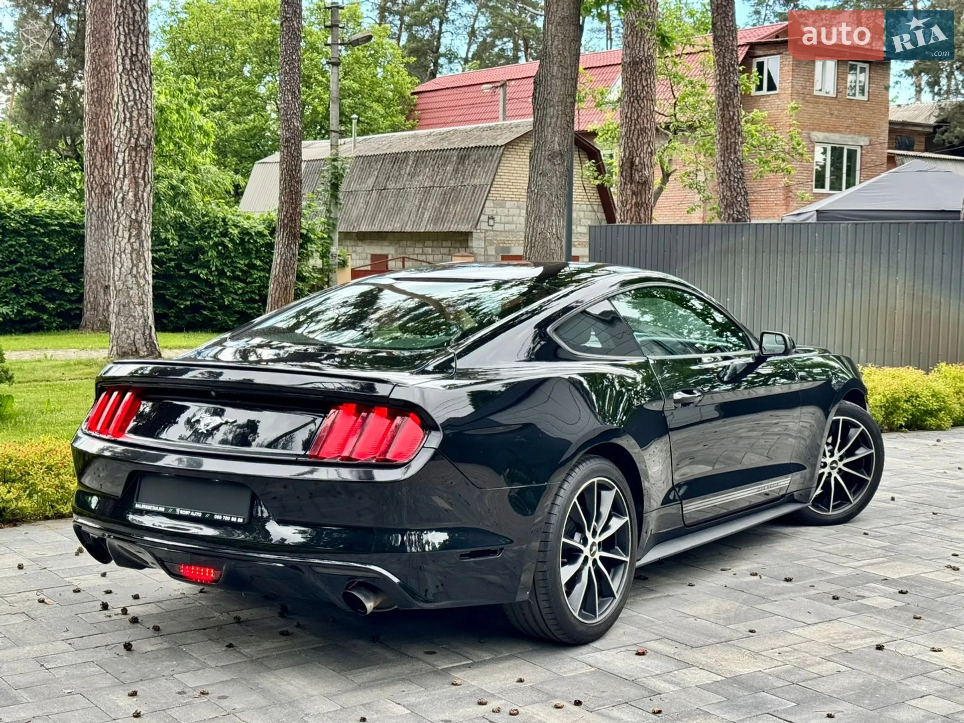 2015 Ford Mustang - мініатюра 32