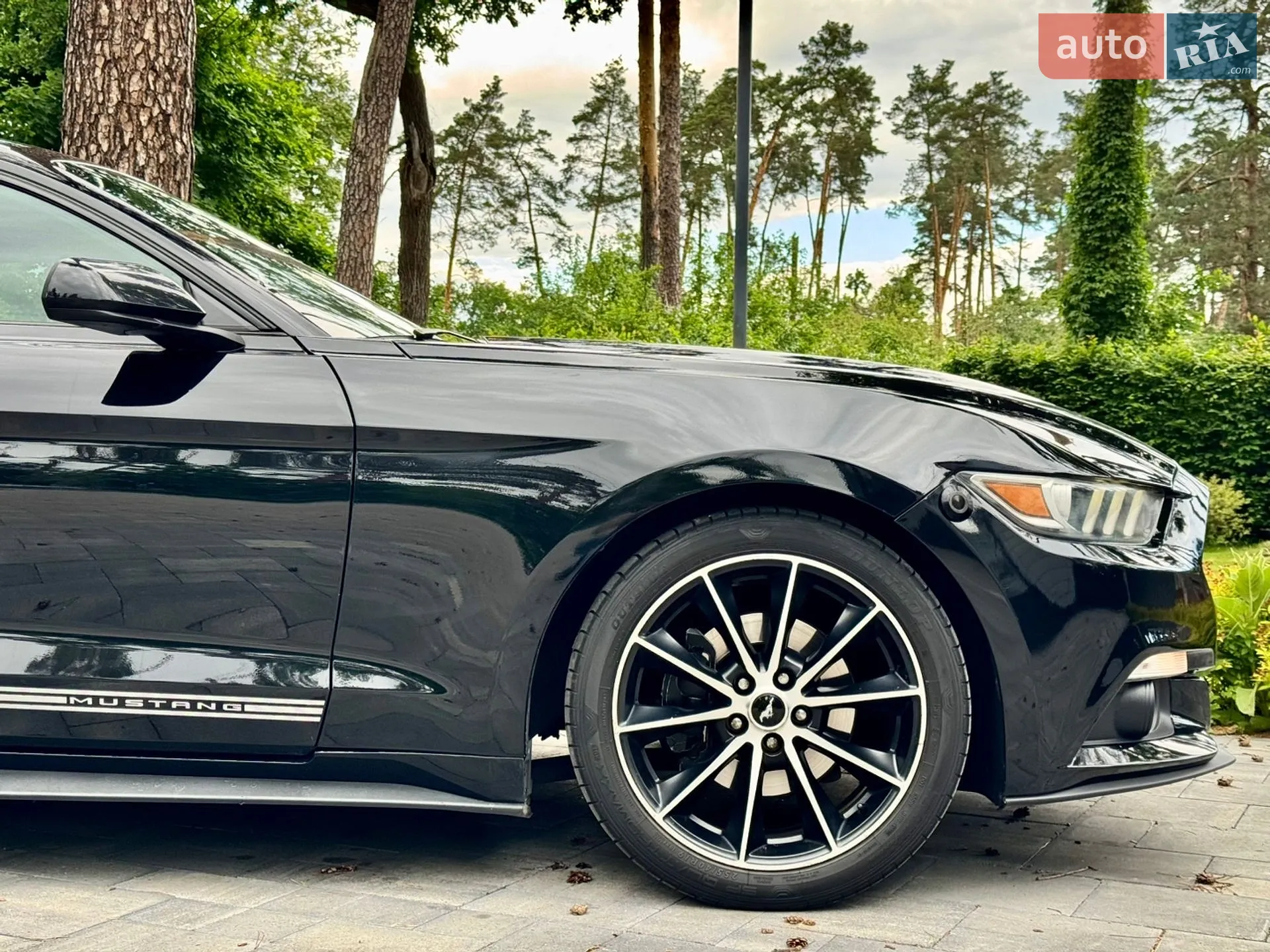 2015 Ford Mustang - мініатюра 34