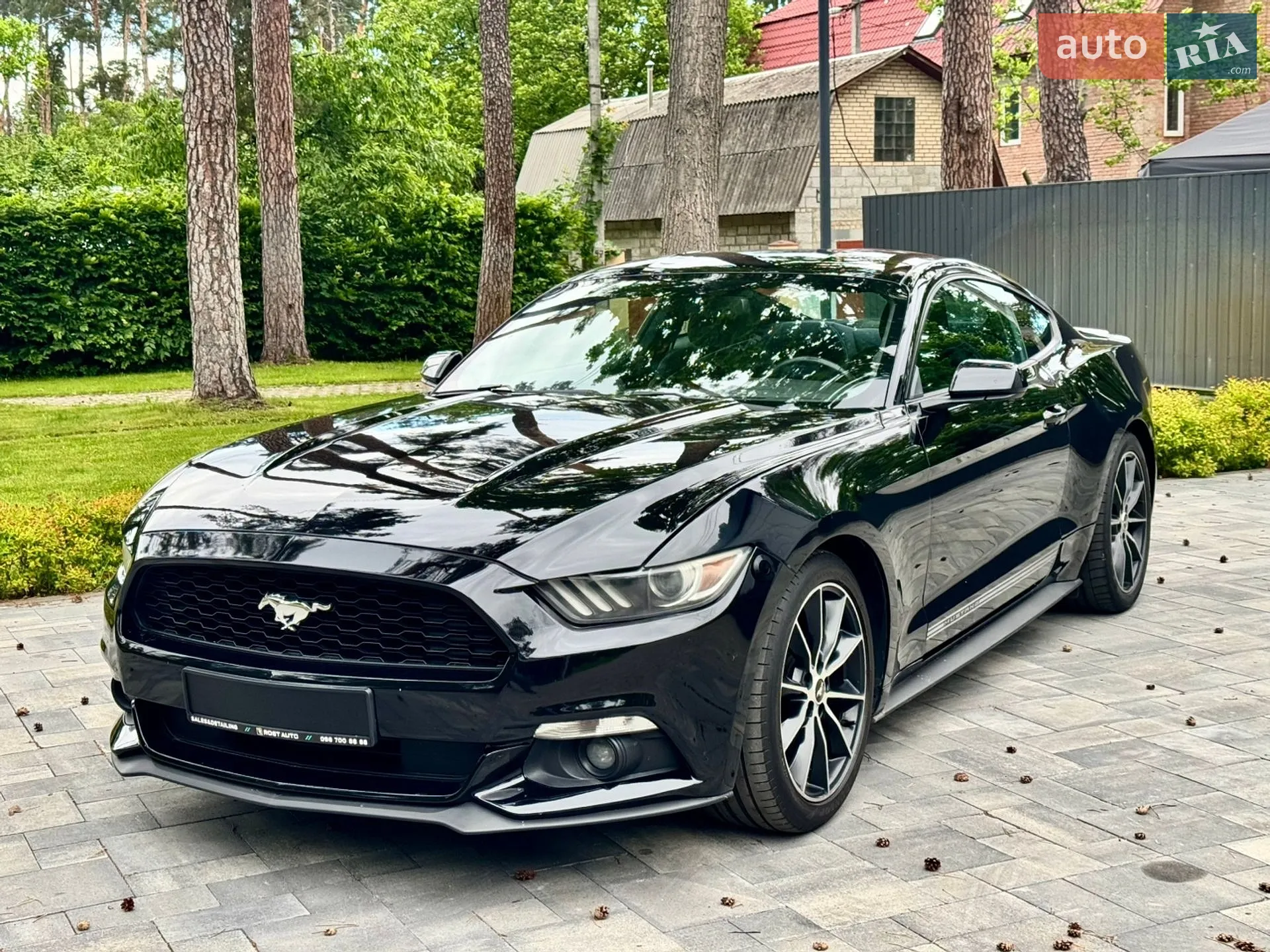2015 Ford Mustang - мініатюра 14