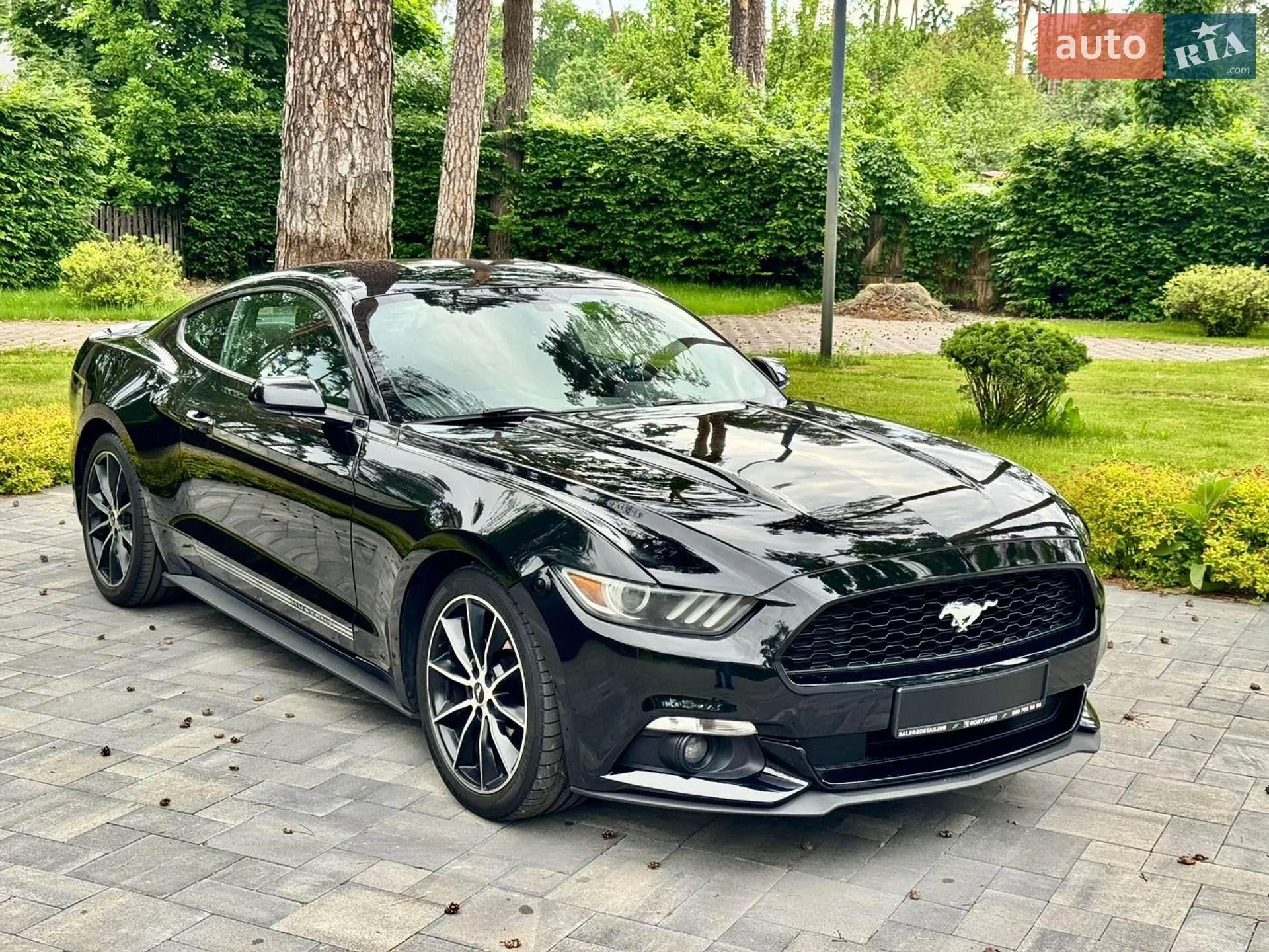 2015 Ford Mustang - мініатюра 29