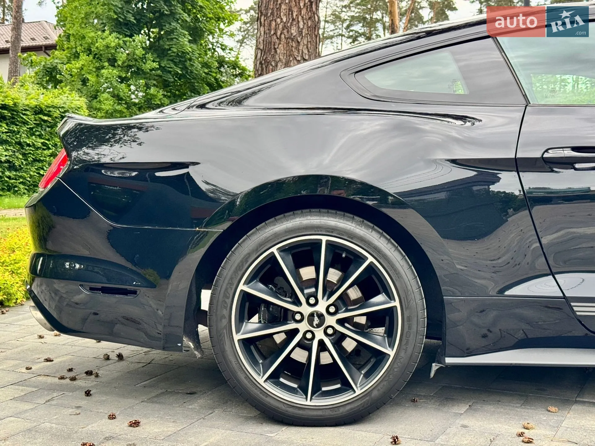 2015 Ford Mustang - мініатюра 35