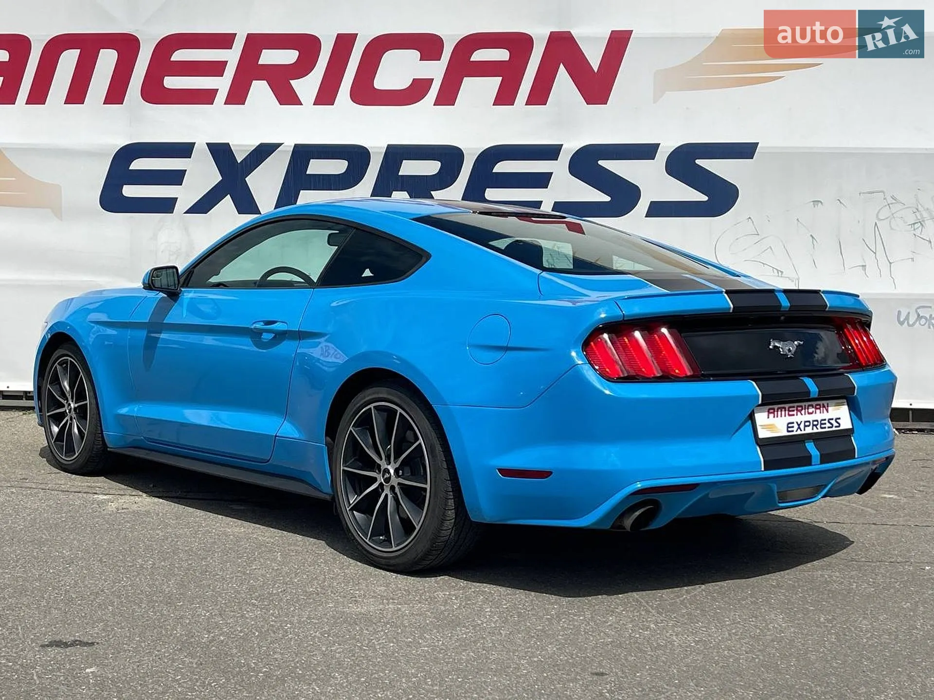2017 Ford Mustang - мініатюра 7