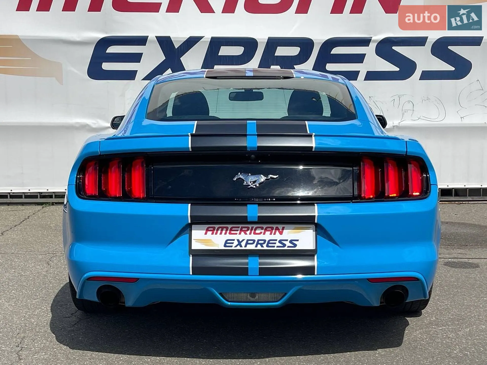 2017 Ford Mustang - мініатюра 6