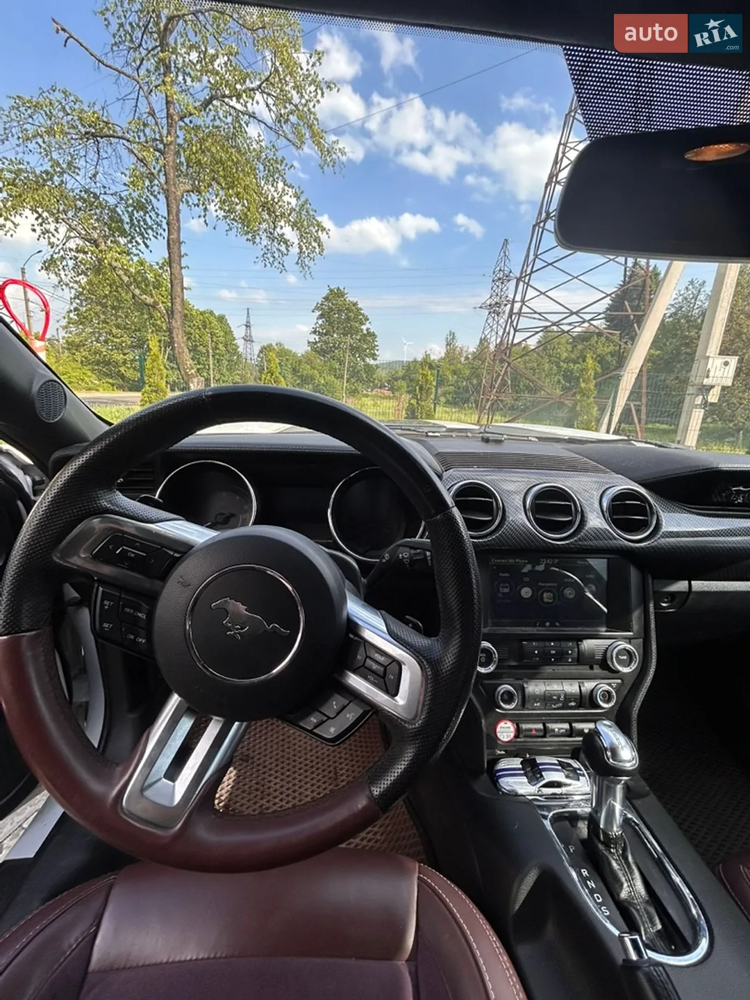 2015 Ford Mustang - мініатюра 8