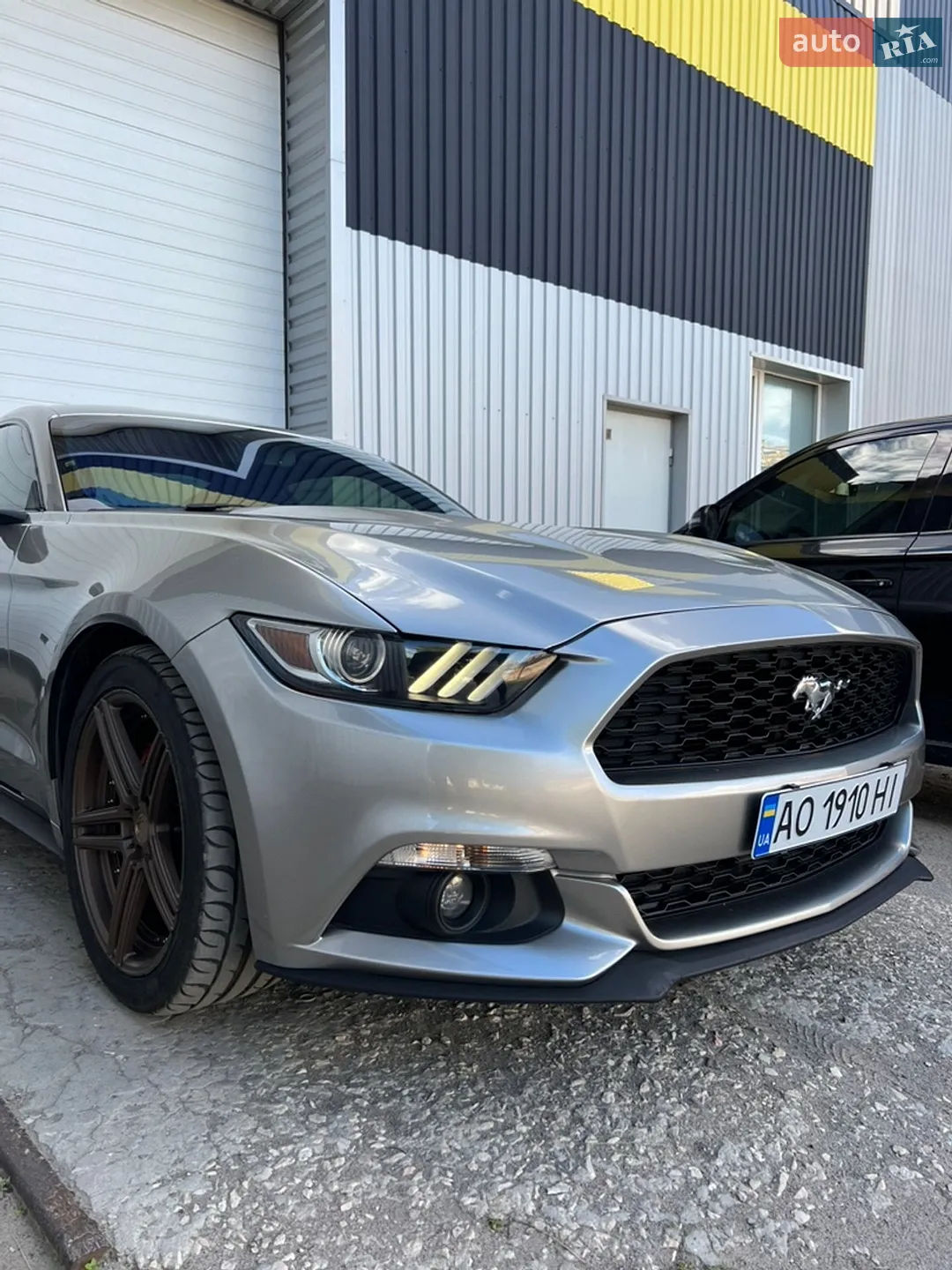 2016 Ford Mustang - мініатюра 19