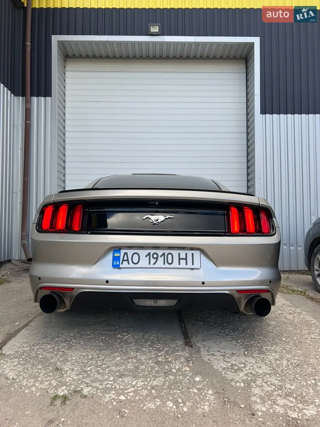 2016 Ford Mustang - мініатюра 28