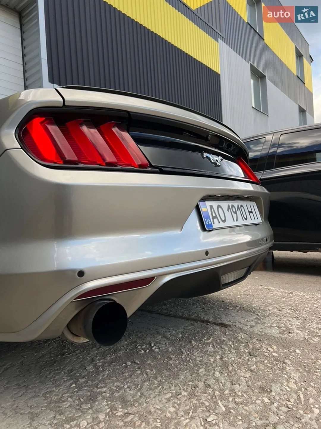 2016 Ford Mustang - мініатюра 35