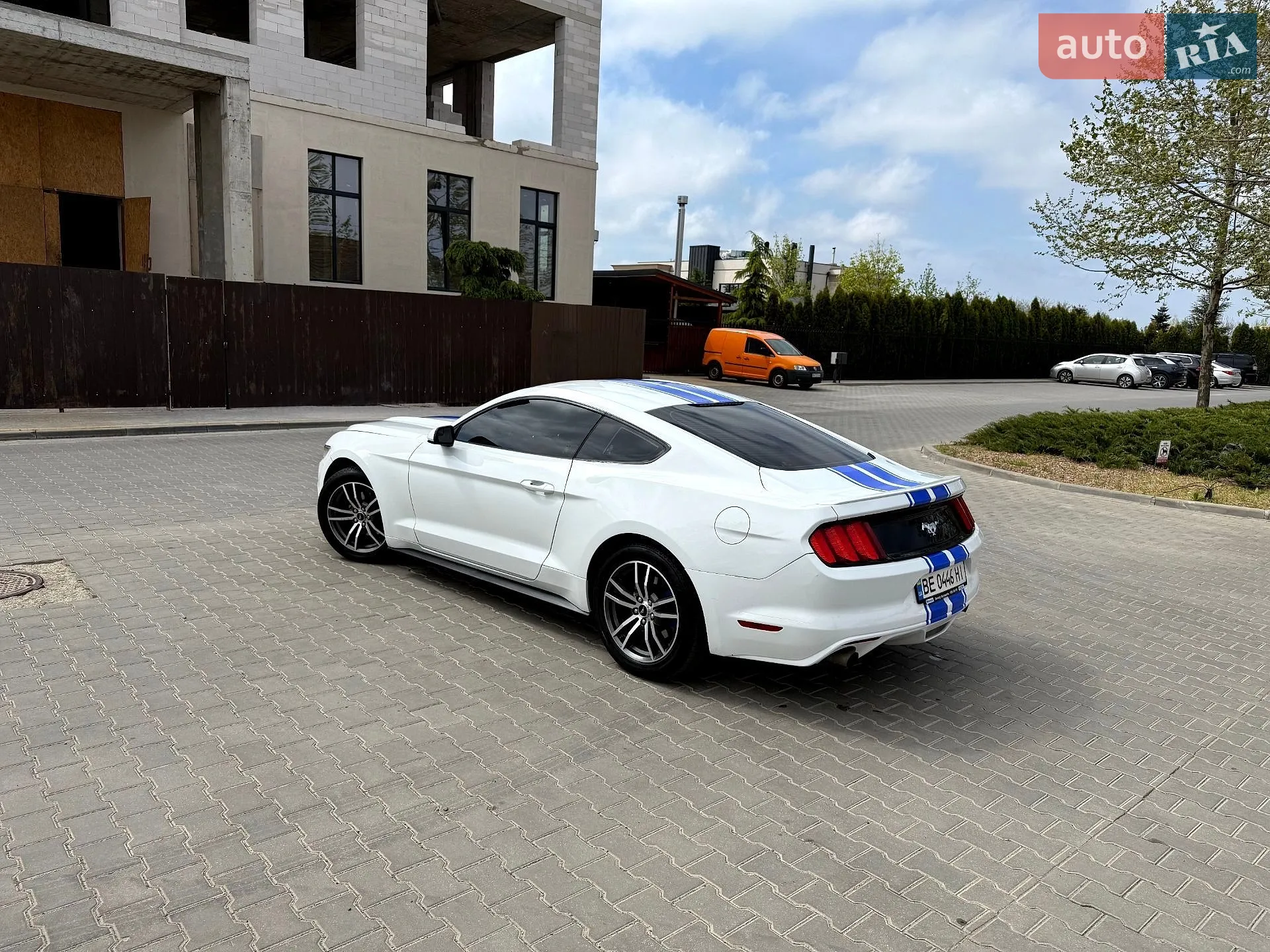 2017 Ford Mustang - мініатюра 9