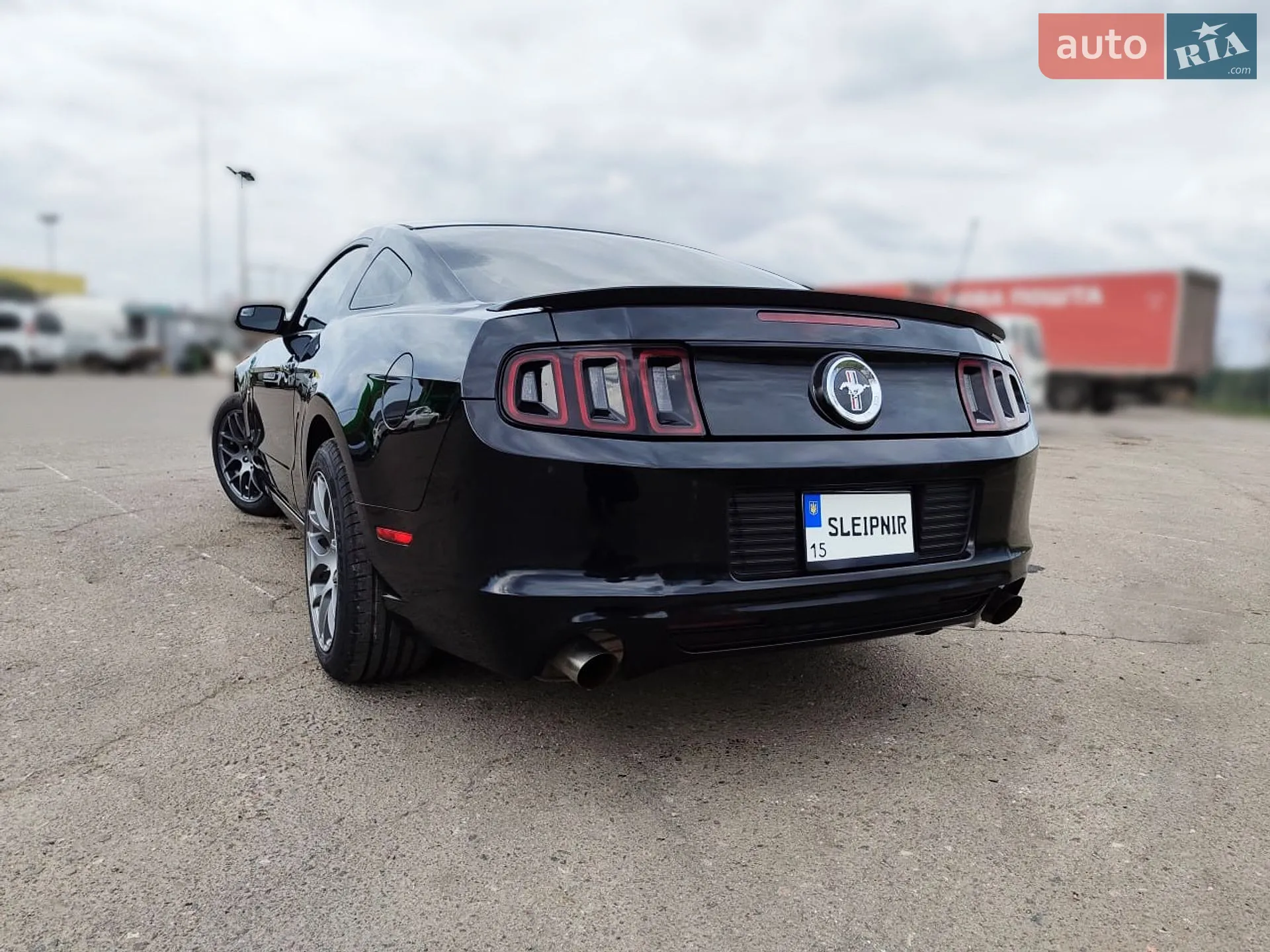 2014 Ford Mustang - мініатюра 3