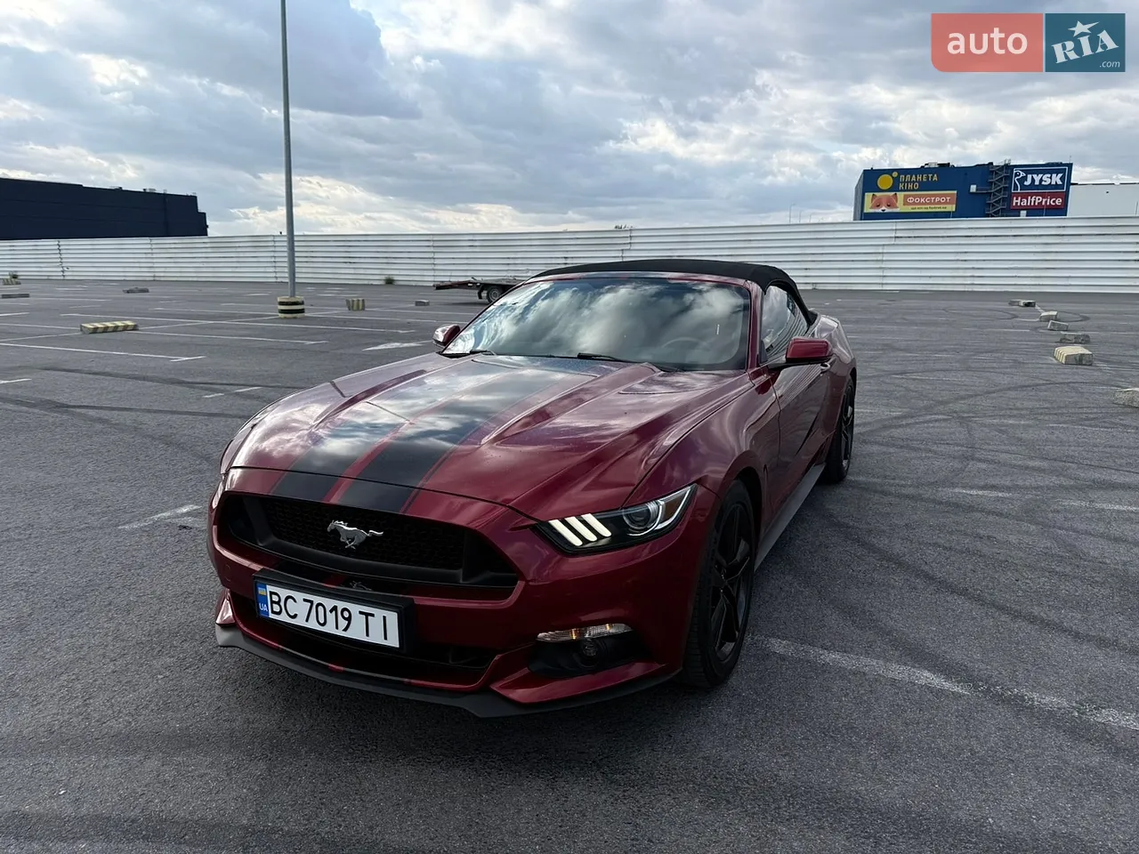 2017 Ford Mustang - мініатюра 20