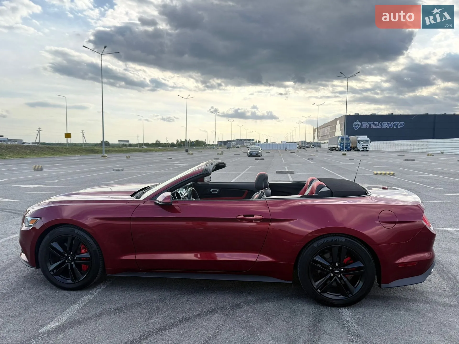 2016 Ford Mustang - мініатюра 4
