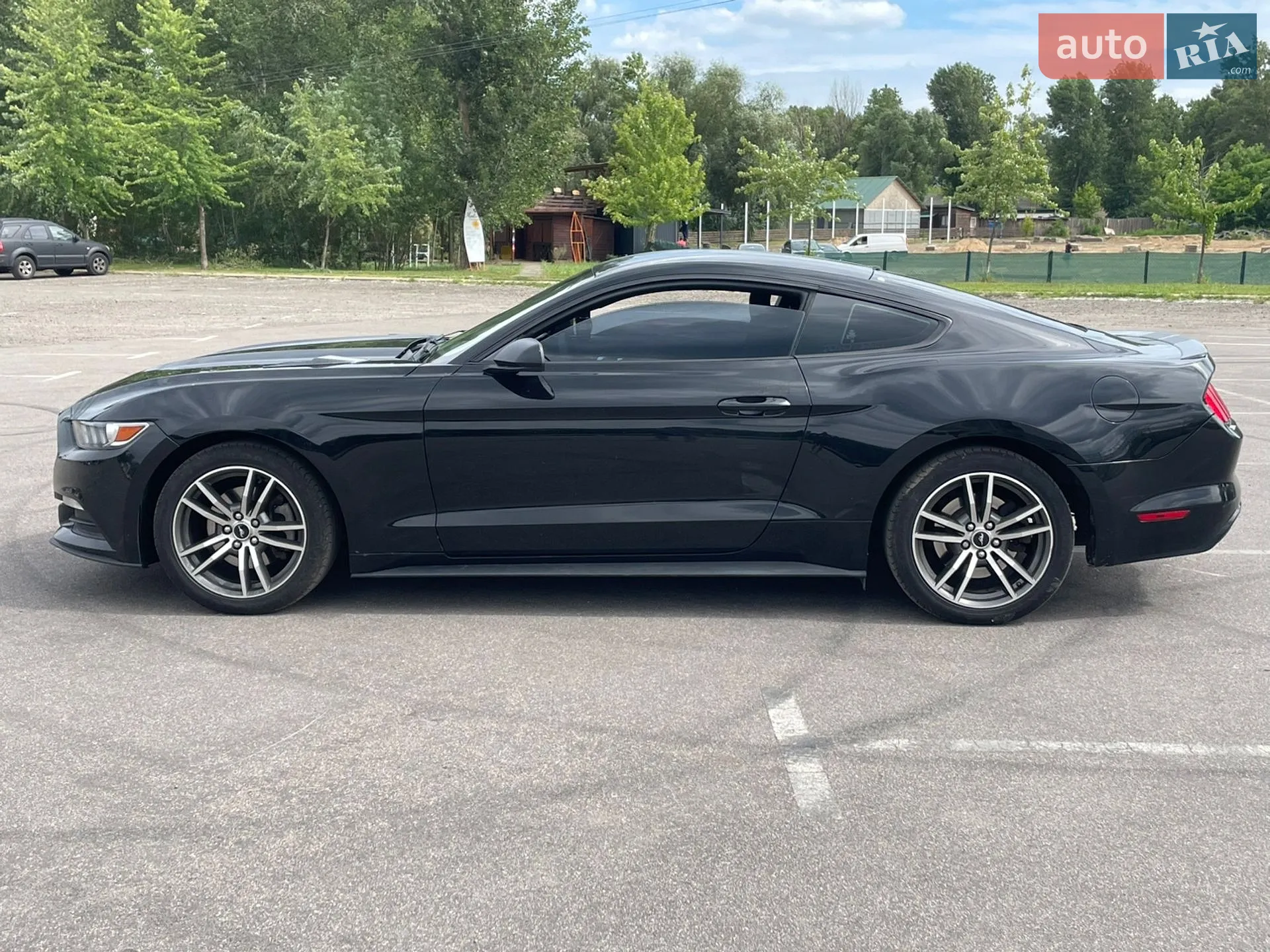 2015 Ford Mustang - мініатюра 2