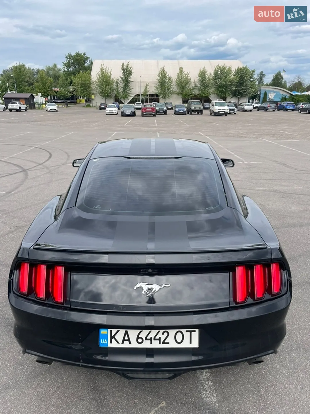 2015 Ford Mustang - мініатюра 5