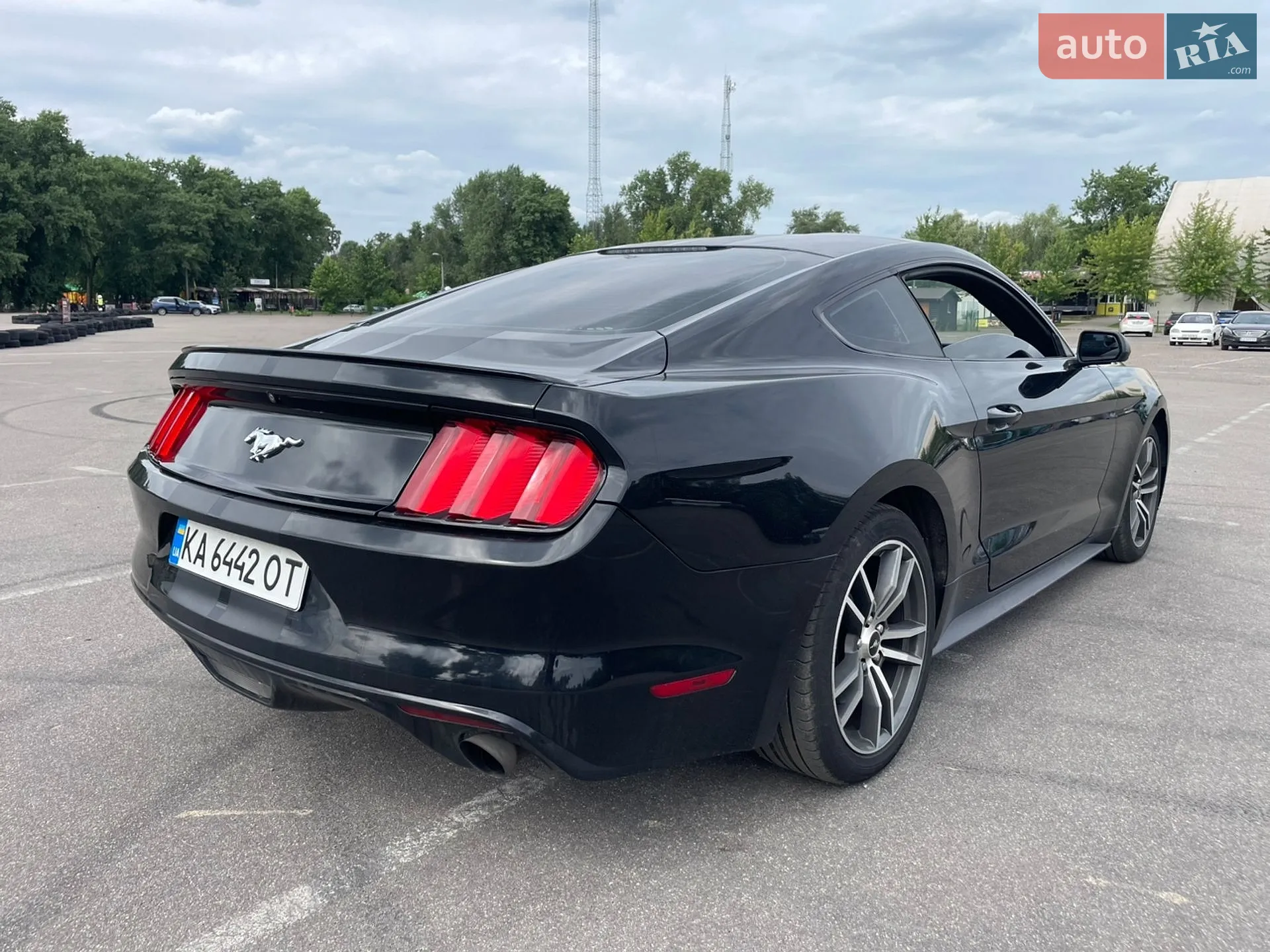 2015 Ford Mustang - мініатюра 6