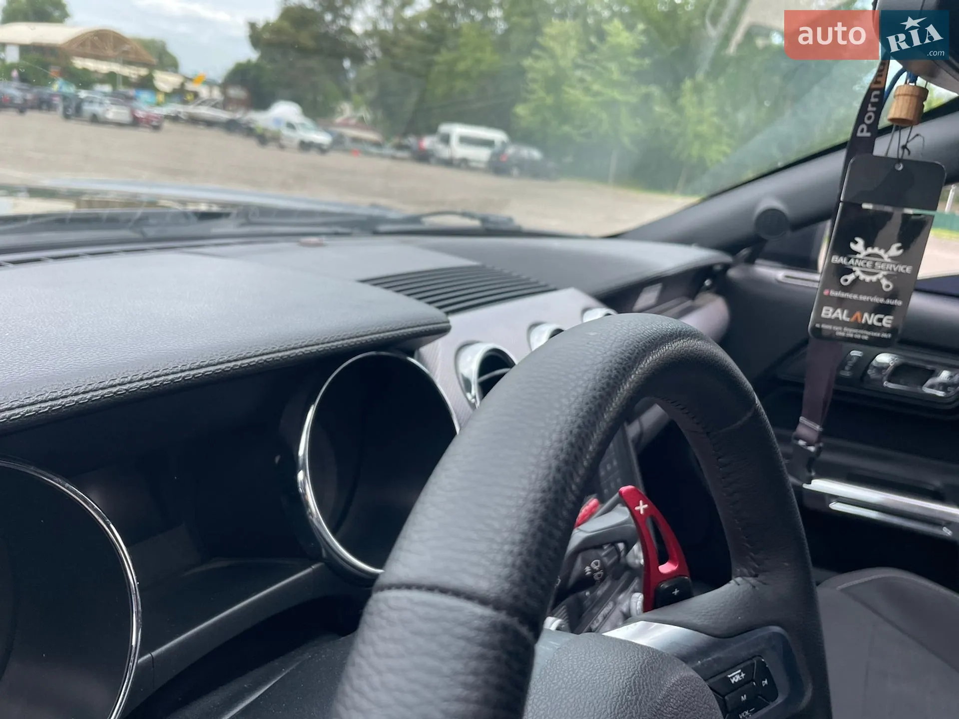 2015 Ford Mustang - мініатюра 14