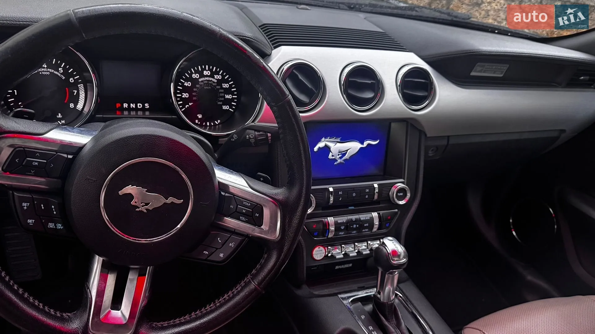 2016 Ford Mustang - мініатюра 10