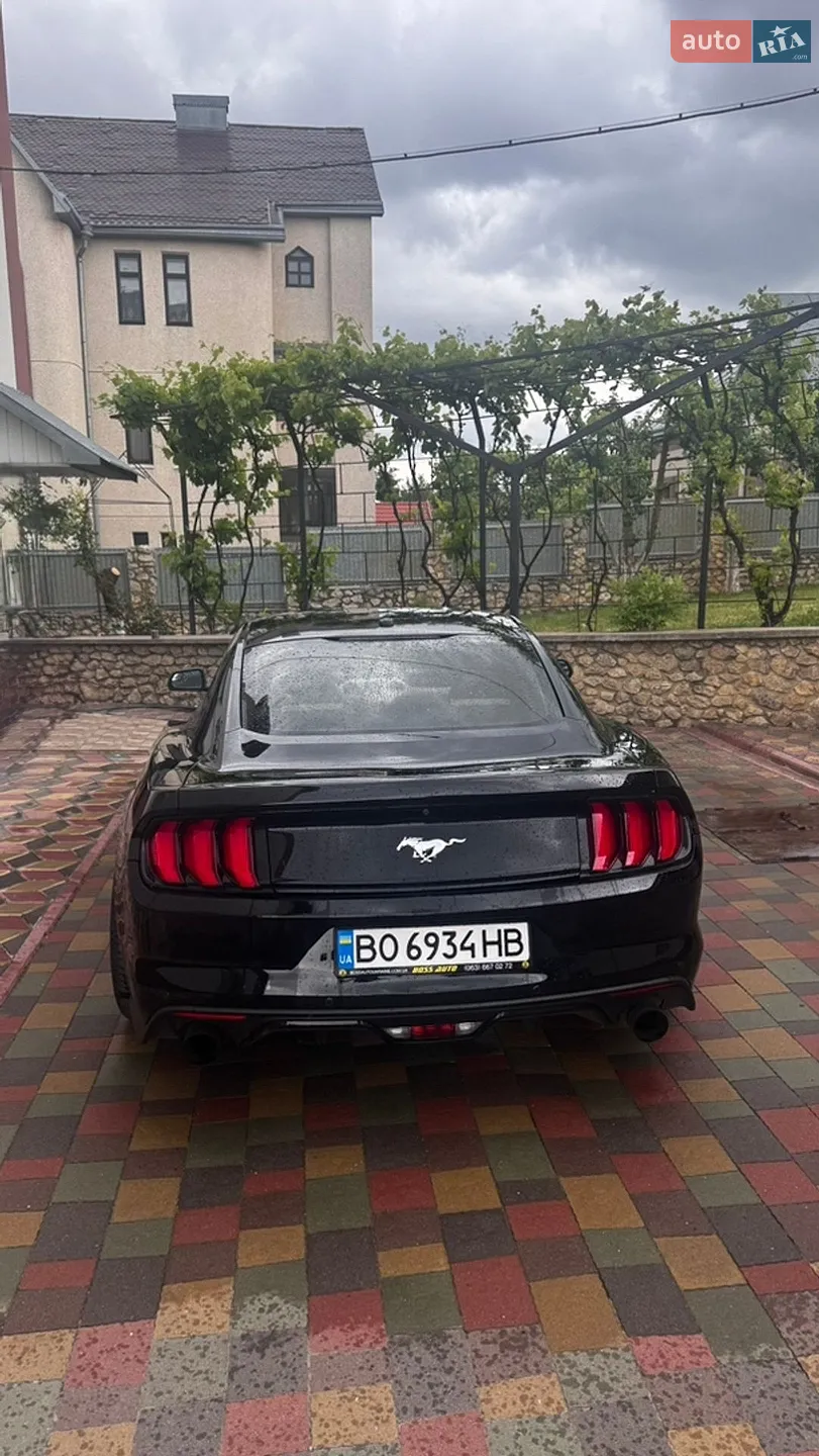 2016 Ford Mustang - фото 1