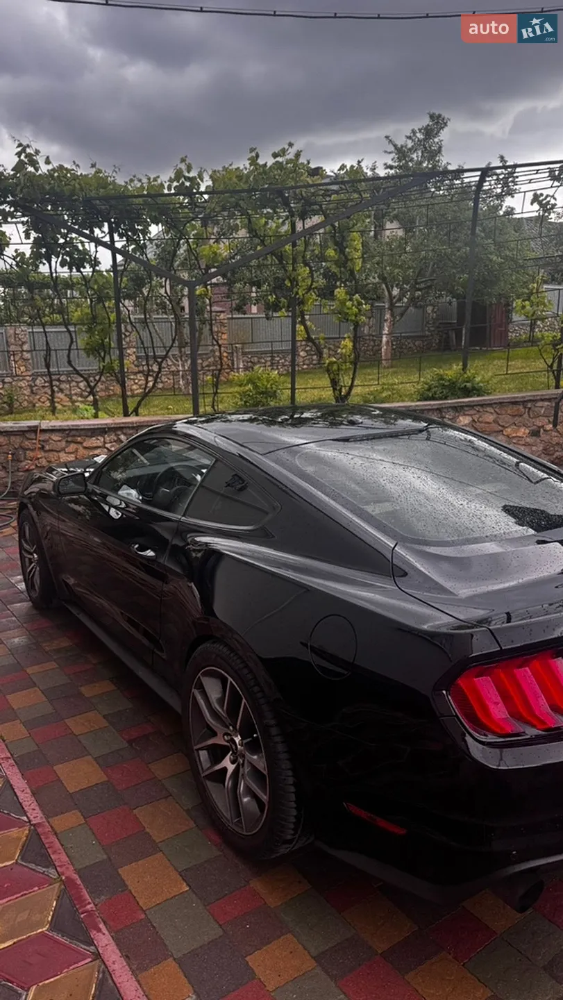2016 Ford Mustang - мініатюра 6