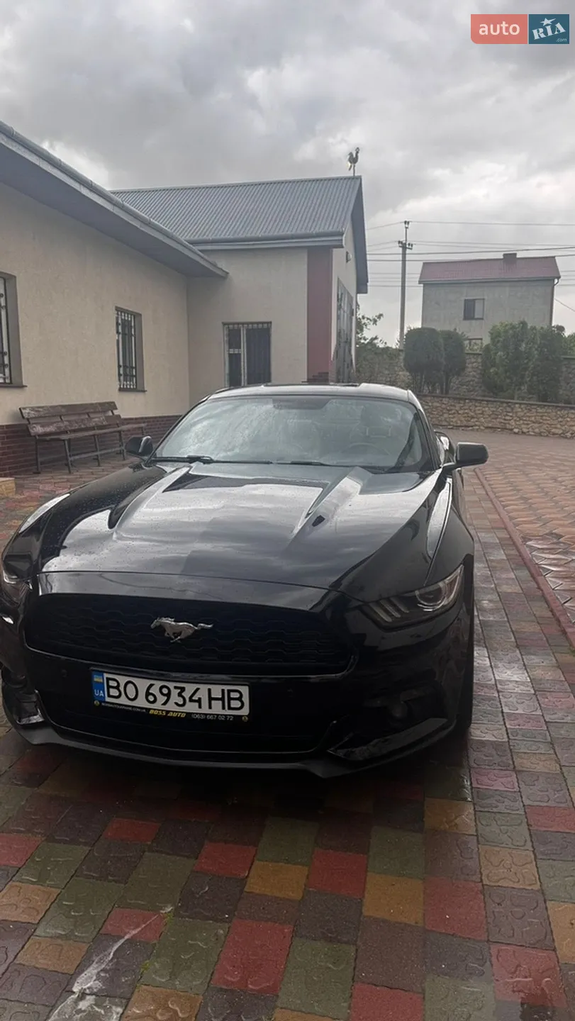 2016 Ford Mustang - мініатюра 7