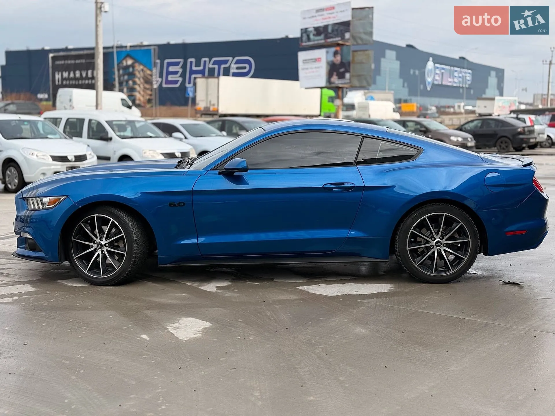 2017 Ford Mustang - мініатюра 10