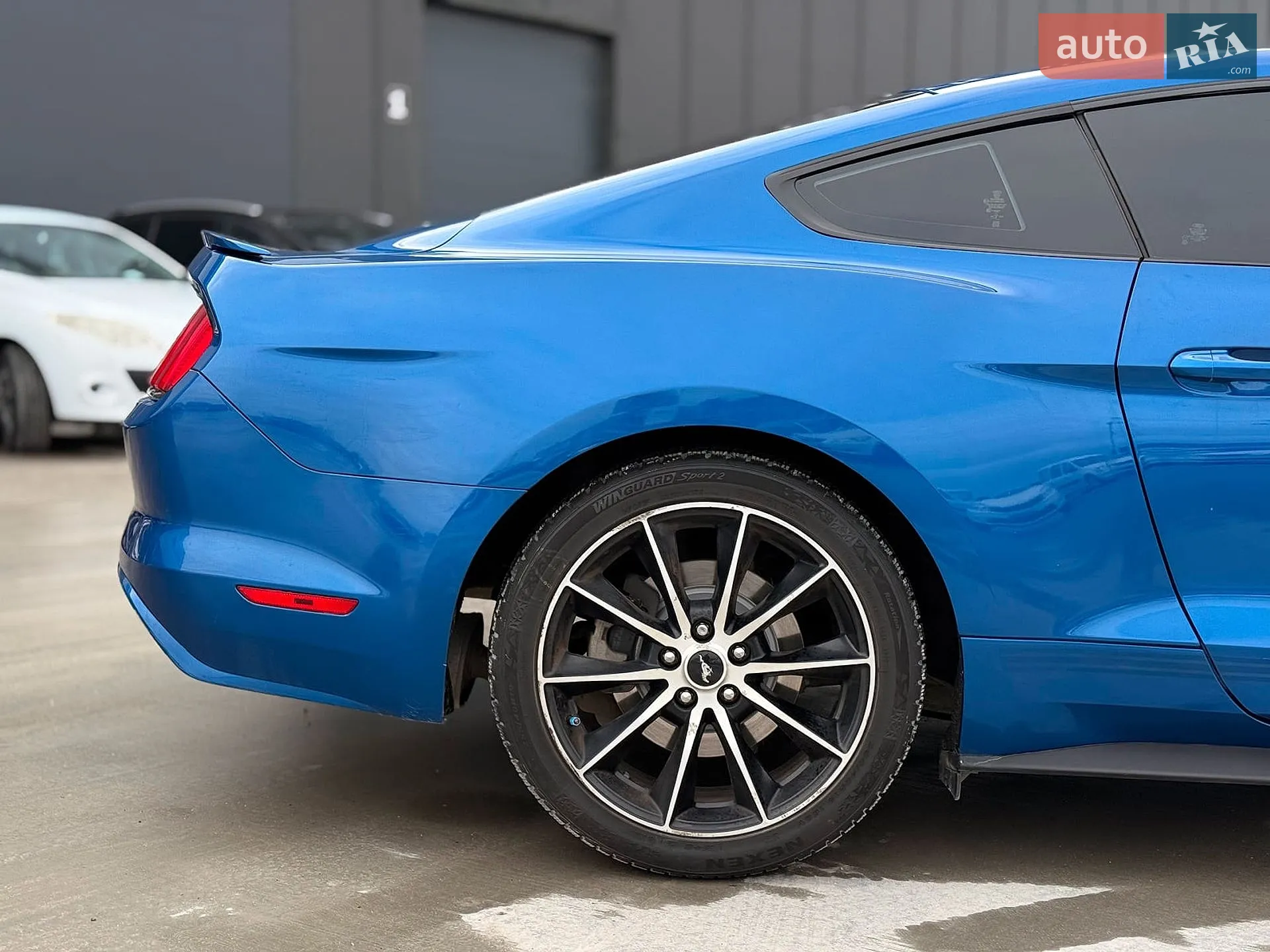 2017 Ford Mustang - мініатюра 5