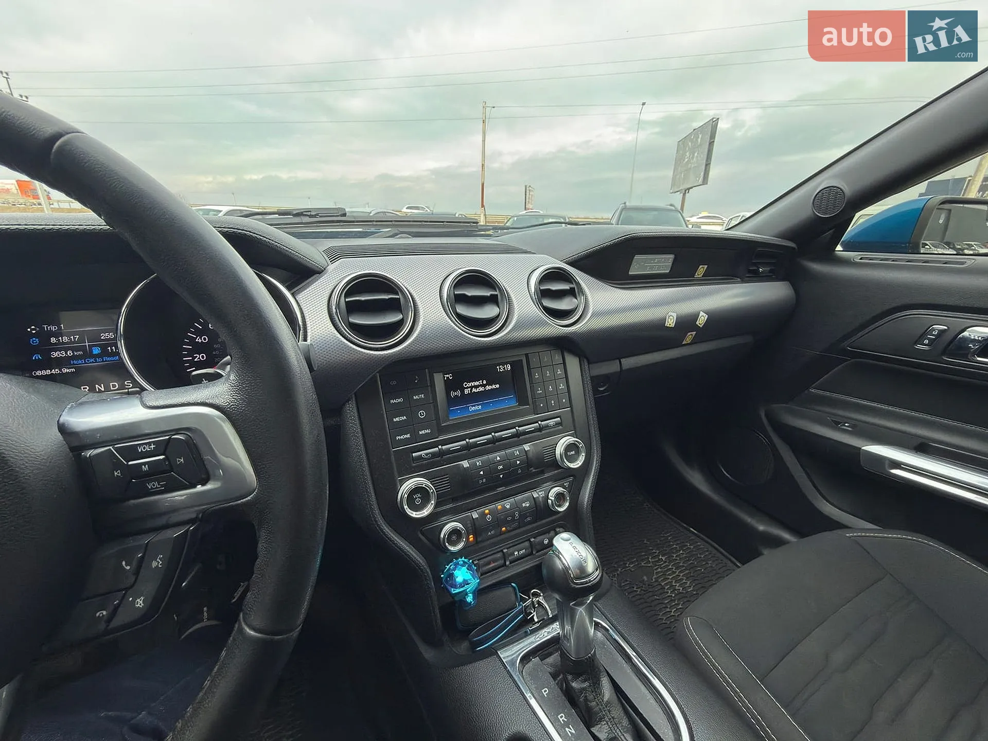 2017 Ford Mustang - мініатюра 18