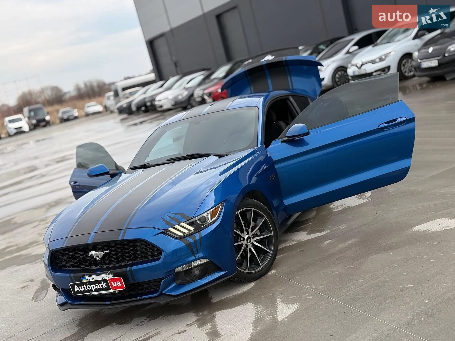 2017 Ford Mustang - мініатюра 23