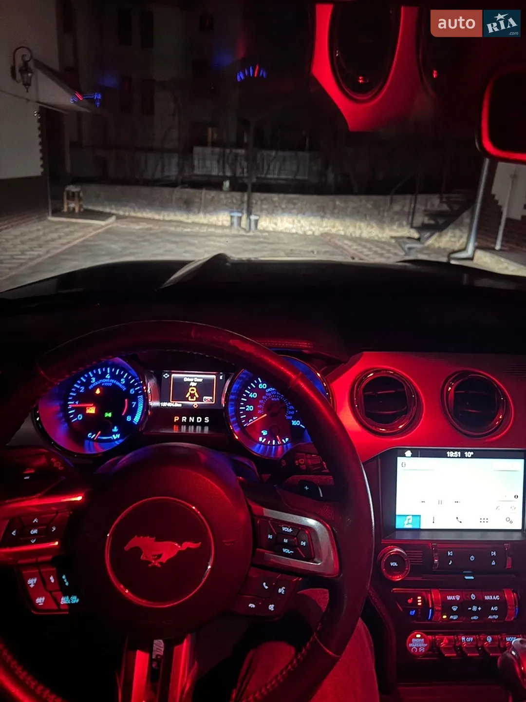2016 Ford Mustang - мініатюра 8