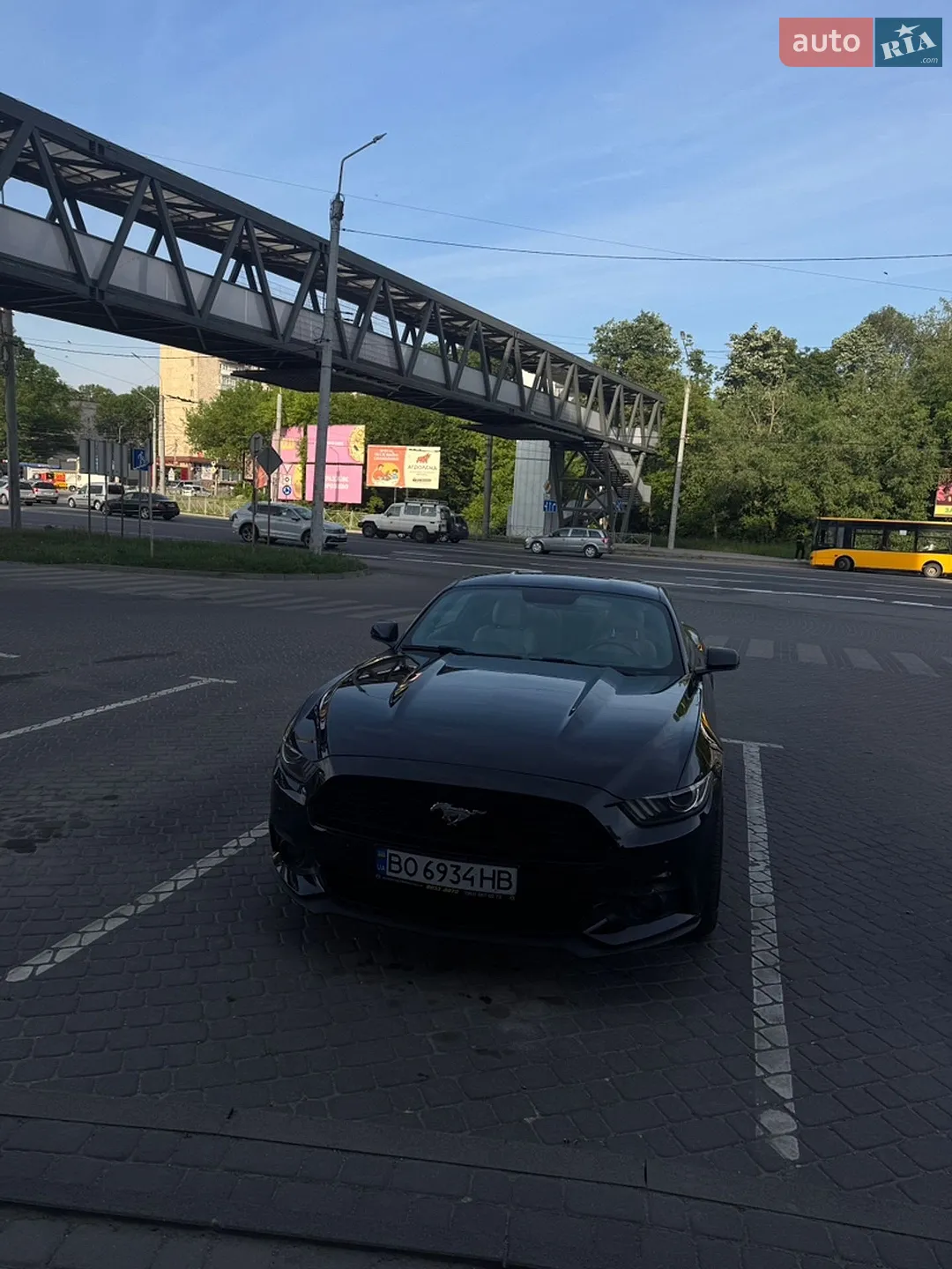 2016 Ford Mustang - мініатюра 3