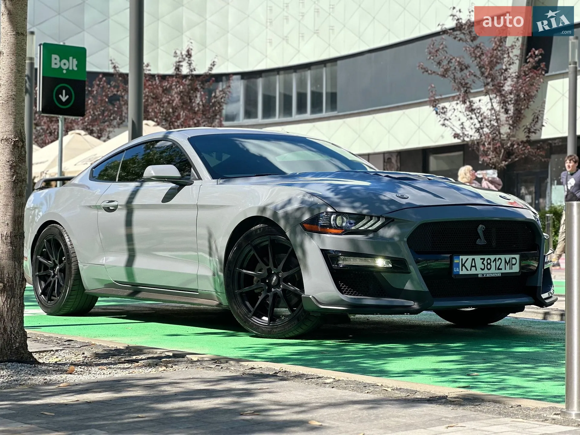 2019 Ford Mustang - мініатюра 5