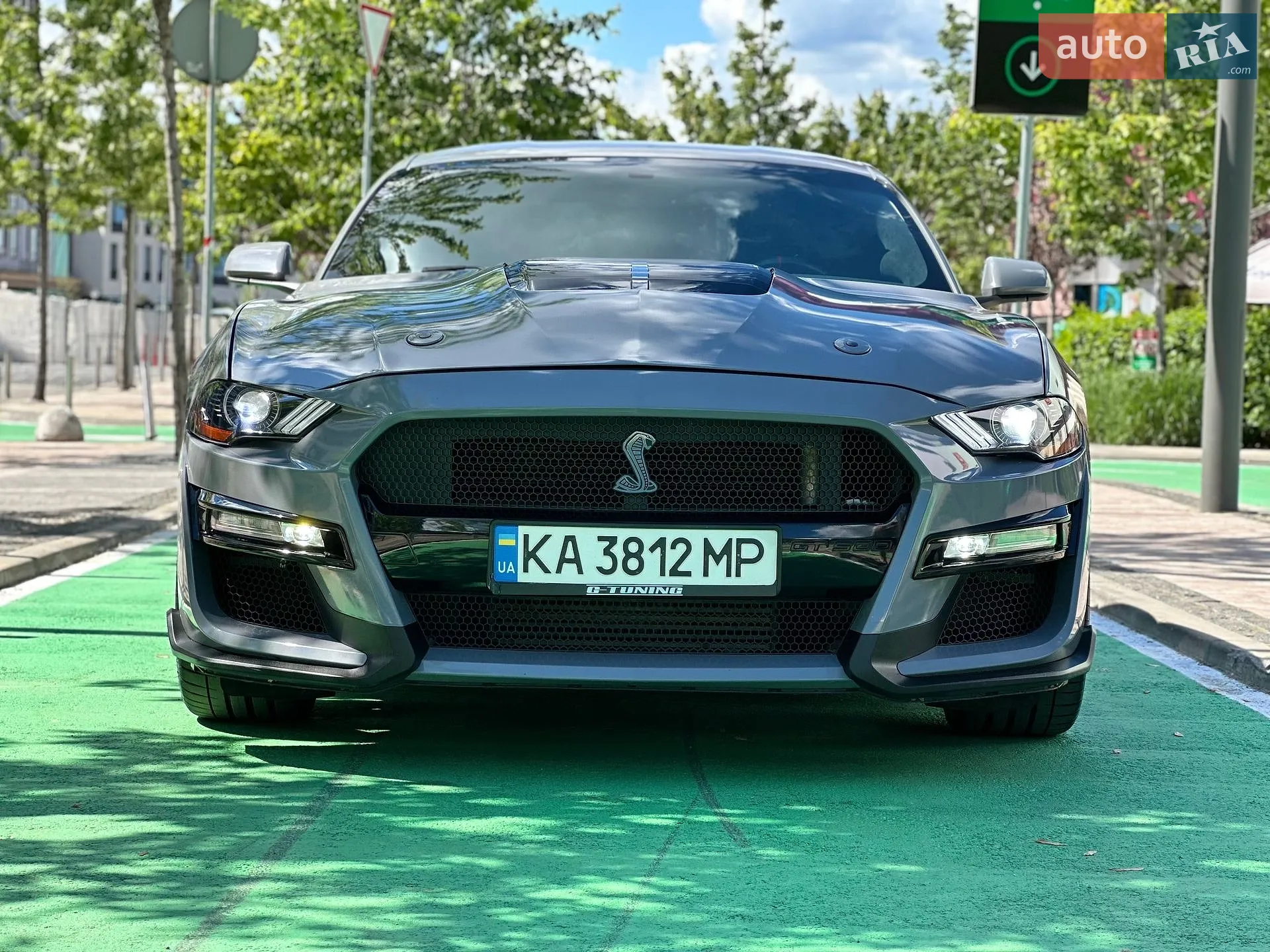 2019 Ford Mustang - мініатюра 9