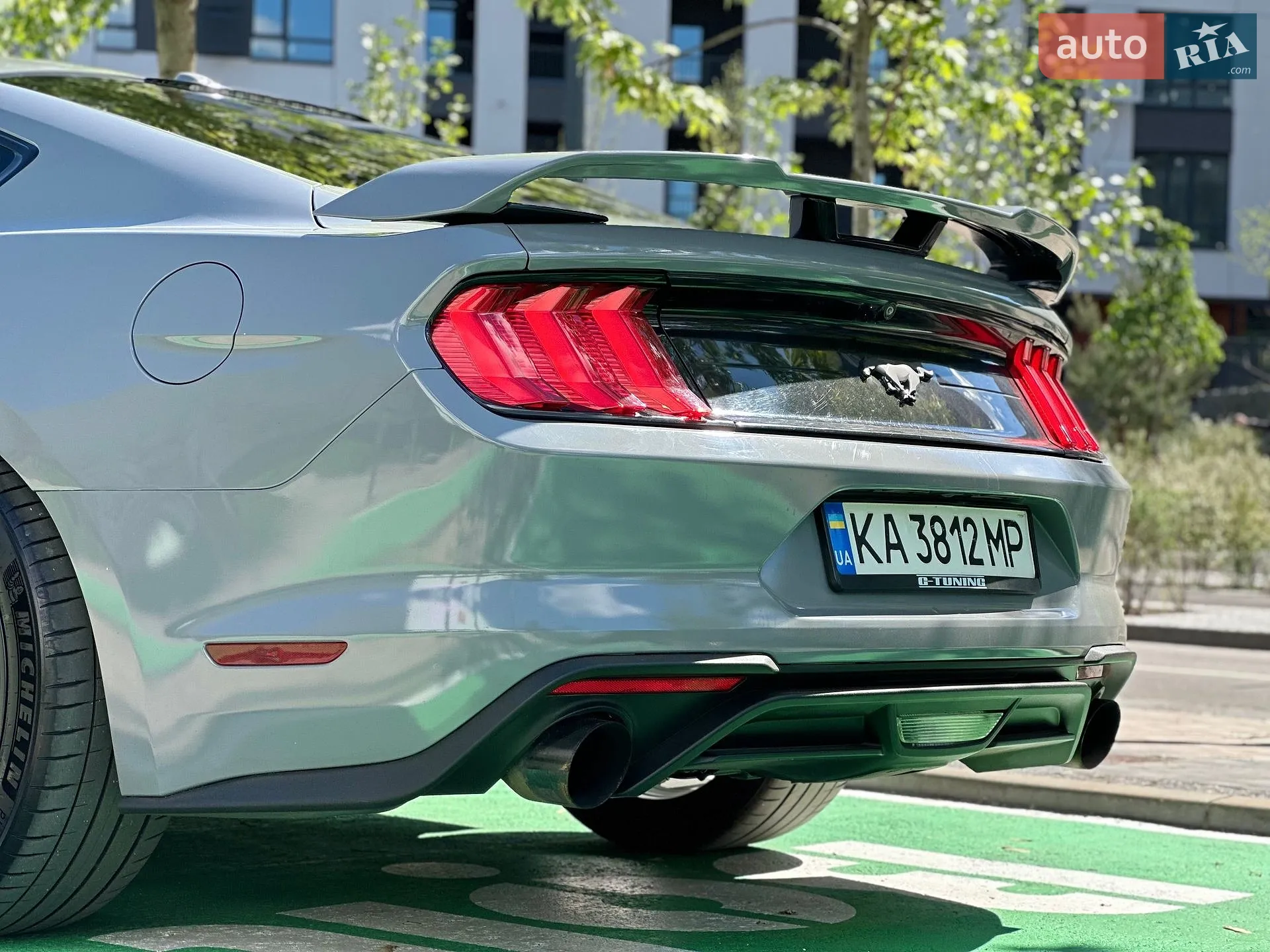 2019 Ford Mustang - мініатюра 30